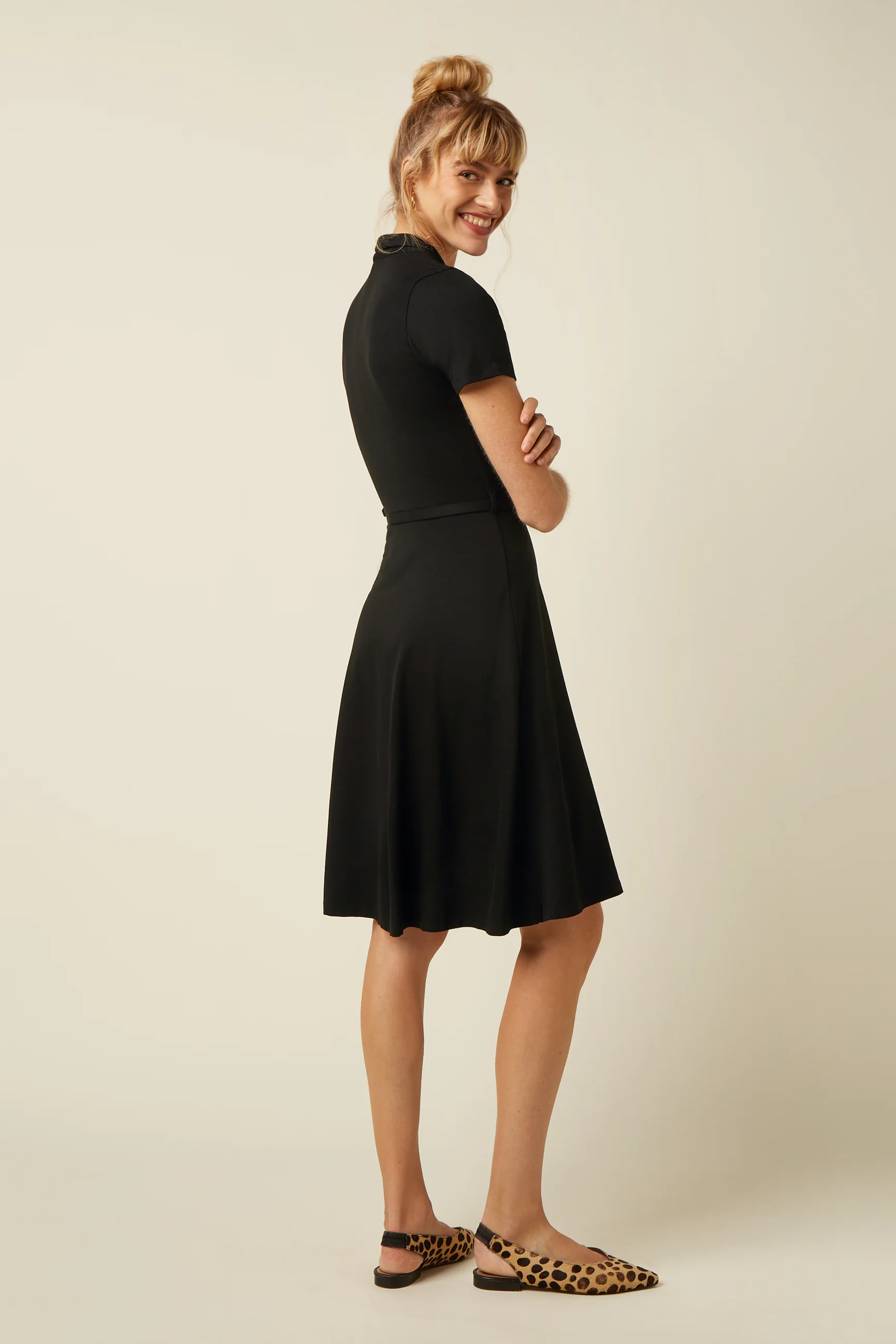 Emmy Dress Viscose Classic - Image 3