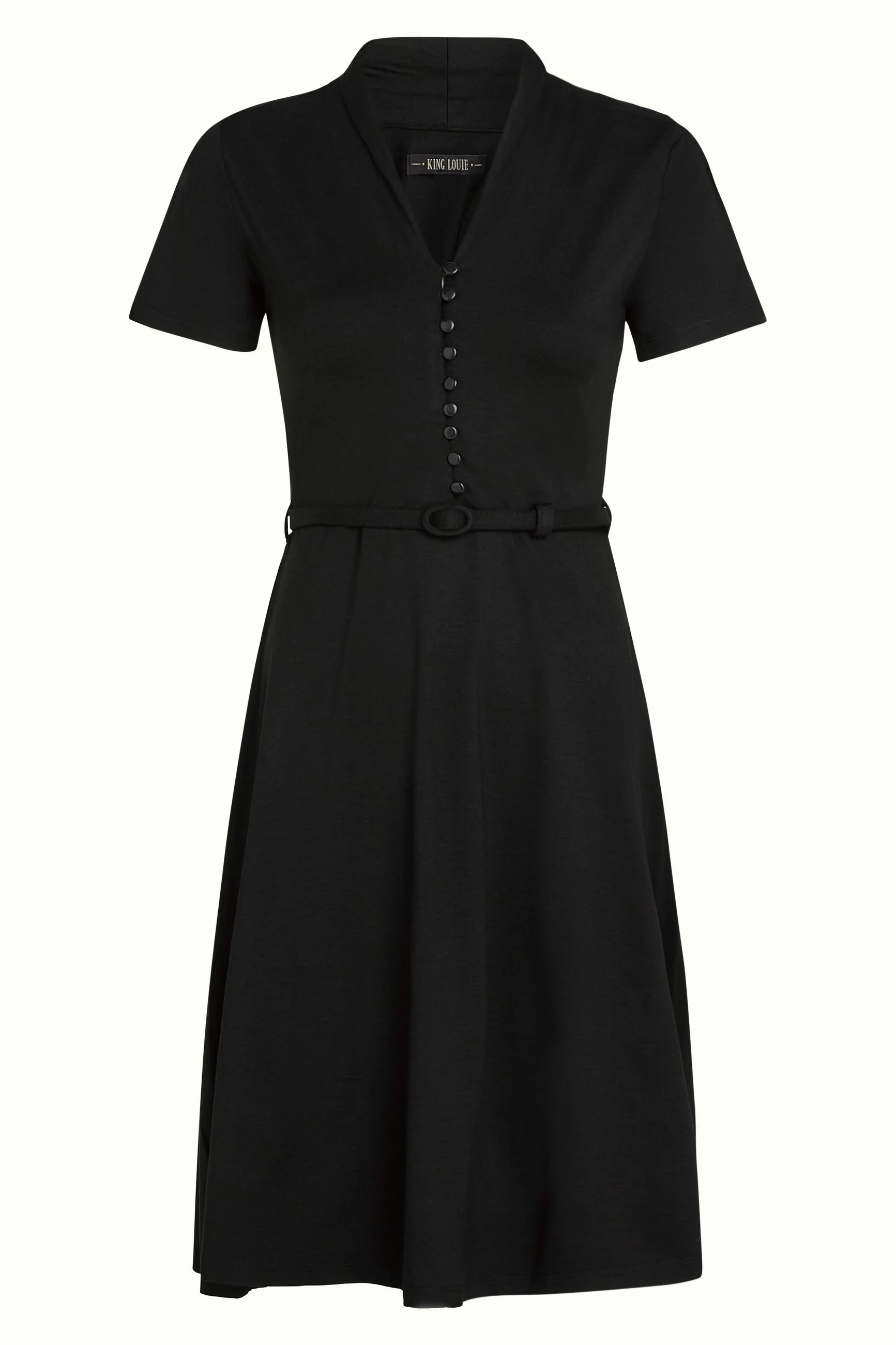 Emmy Dress Viscose Classic - Image 4