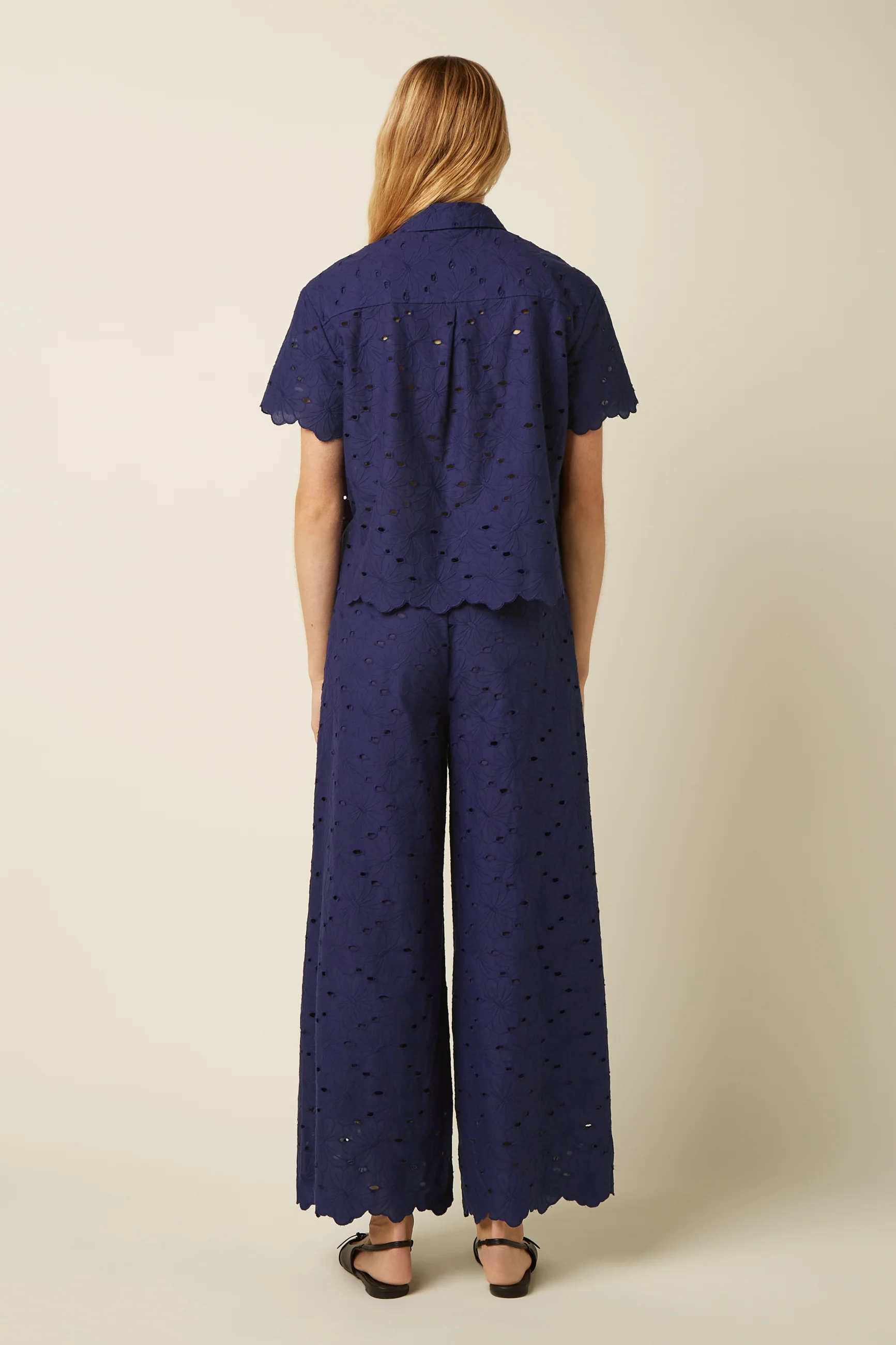 Ethel Pants Brava Broderie - Image 4