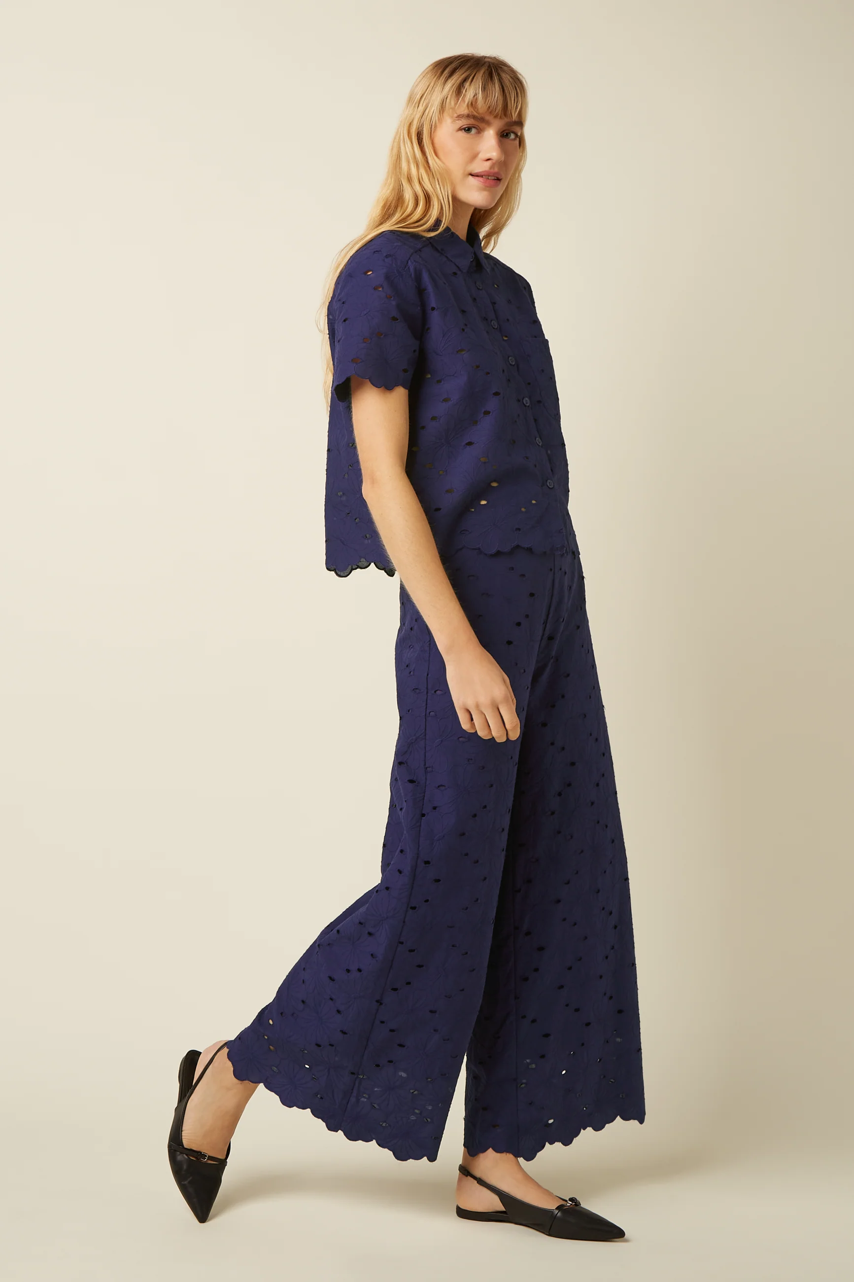 Ethel Pants Brava Broderie - Image 5