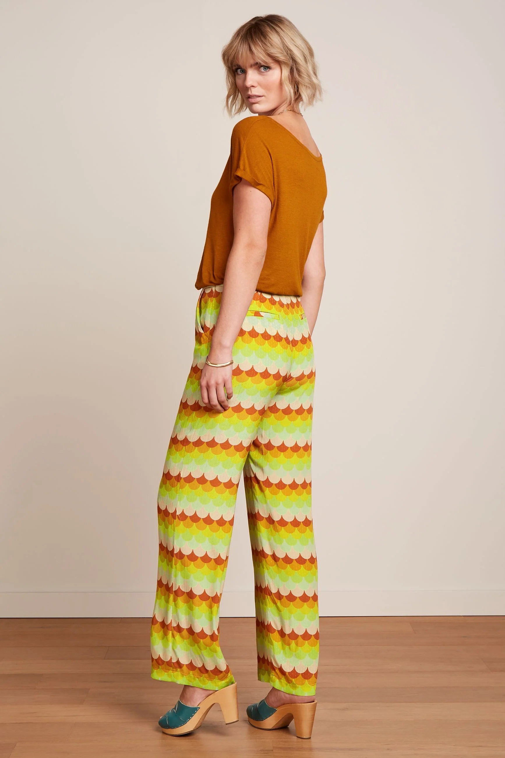 Ethel Pants Peaches - Image 3