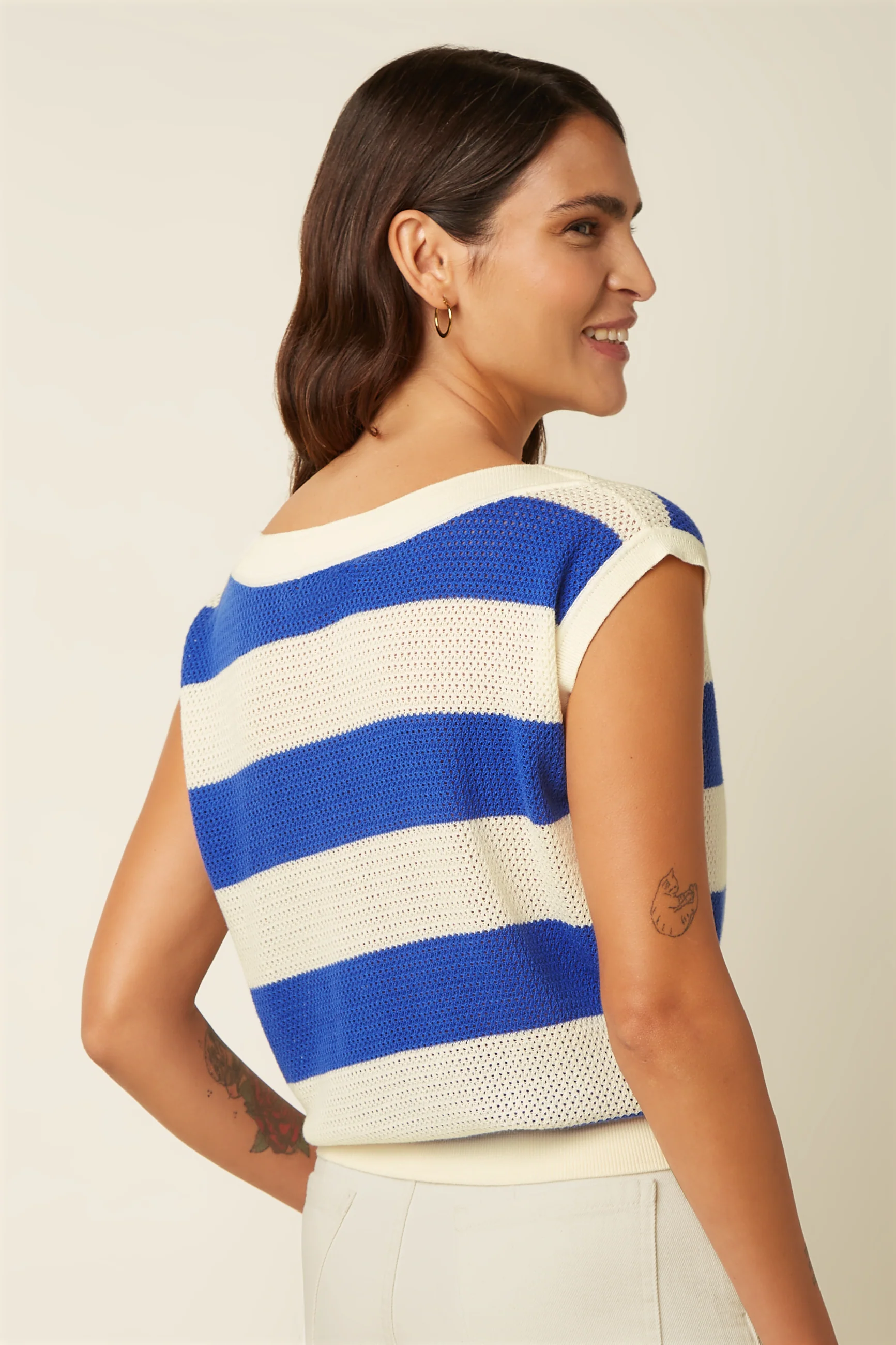 Eva Knit Top Capella - Image 2