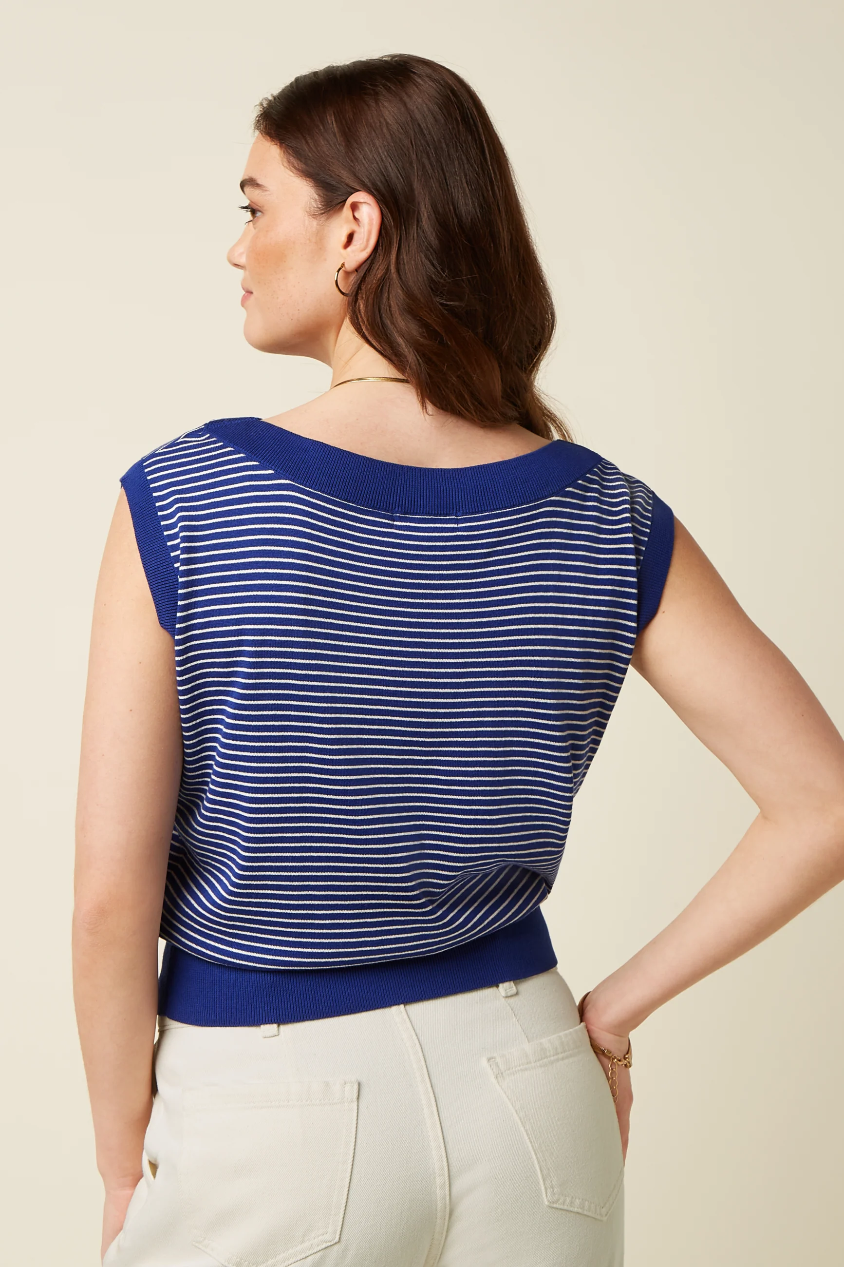 Eva Knit Top D' Oleron - Image 2