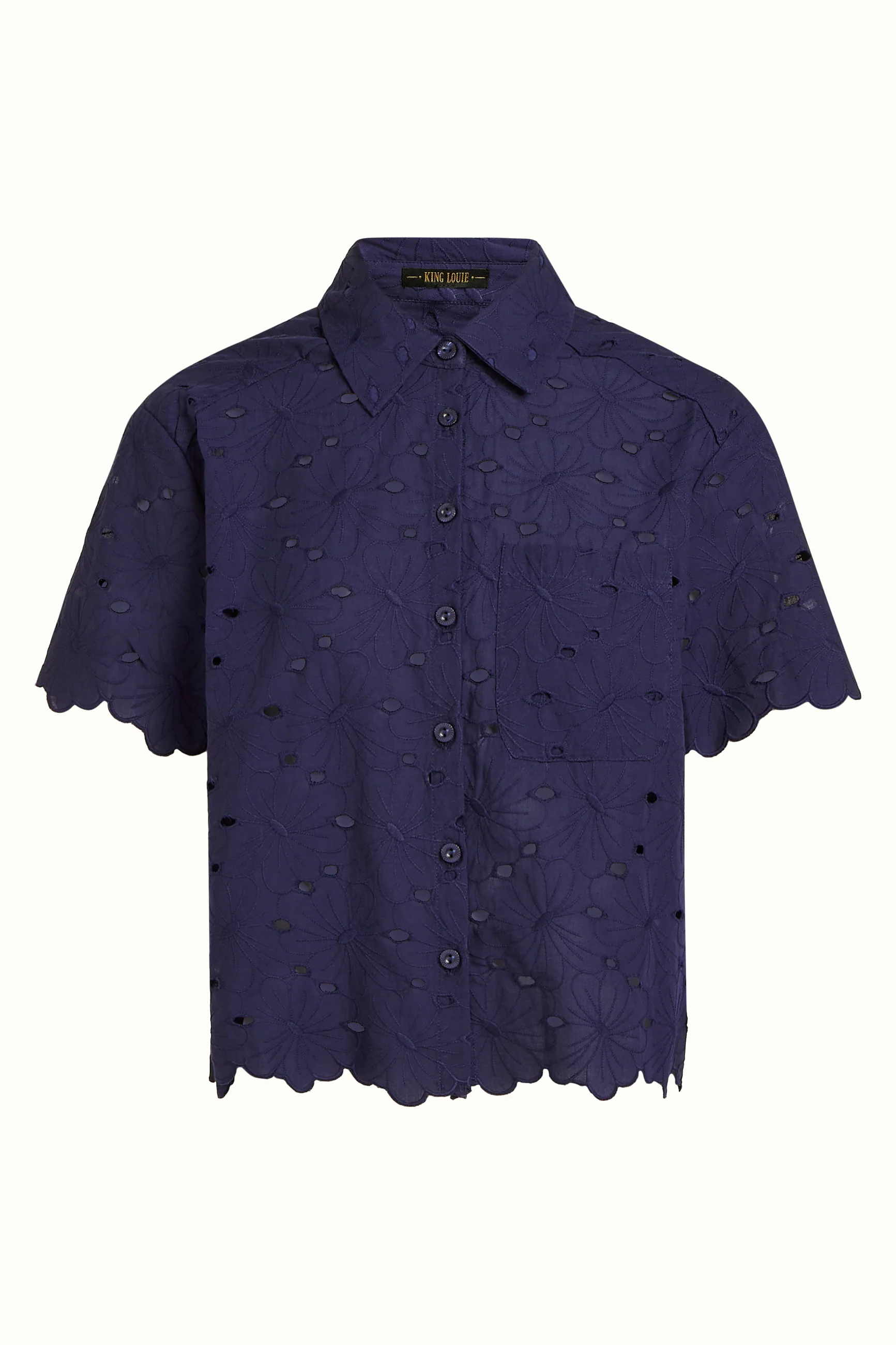 Evelina Blouse Brava Broderie - Image 4