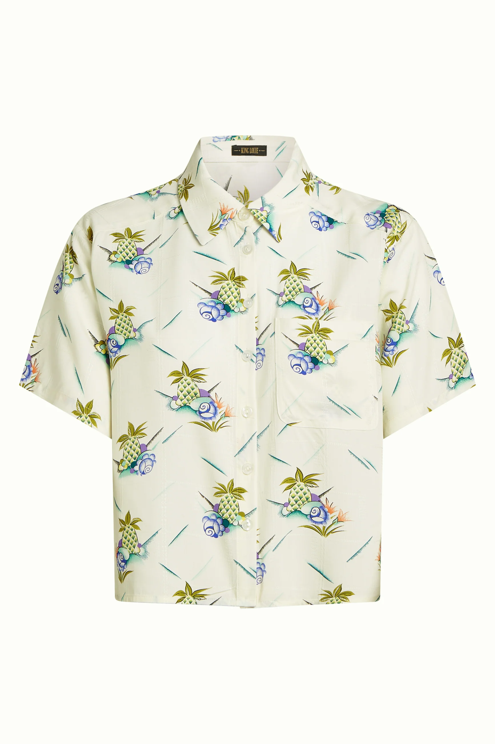 Evelina Blouse Colada - Image 5
