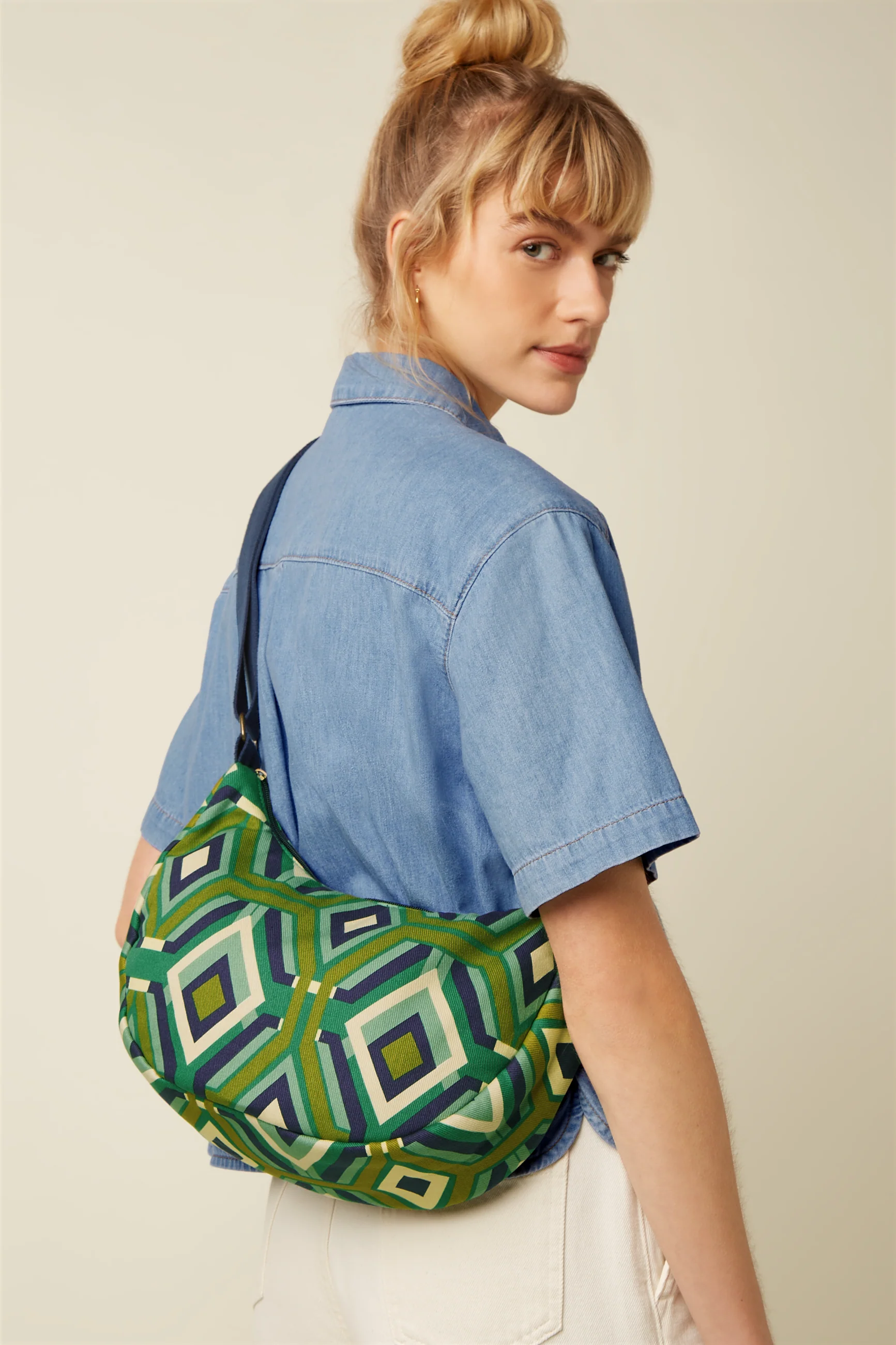Fanny Bag Large Cadiz