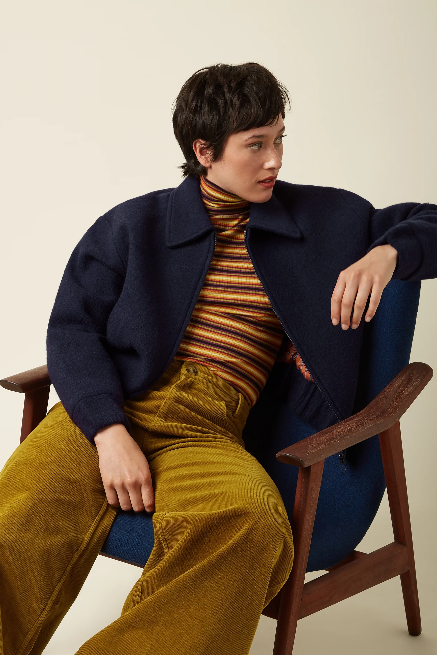Fay Jacket Kennedy