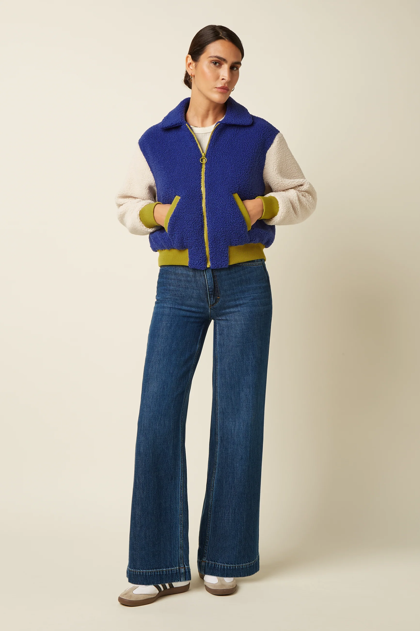 Fay Jacket Teddy - Image 4