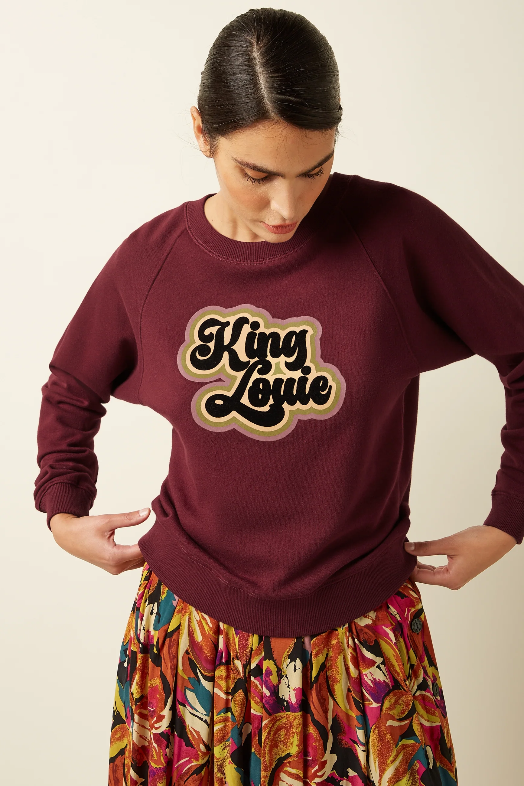 Febe Sweater Peachy - Image 2