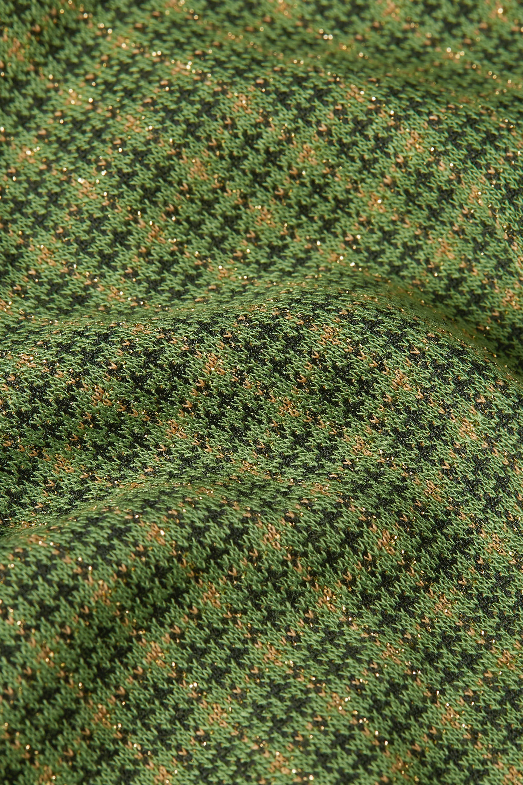Federica Pants Ivy Check - Image 6