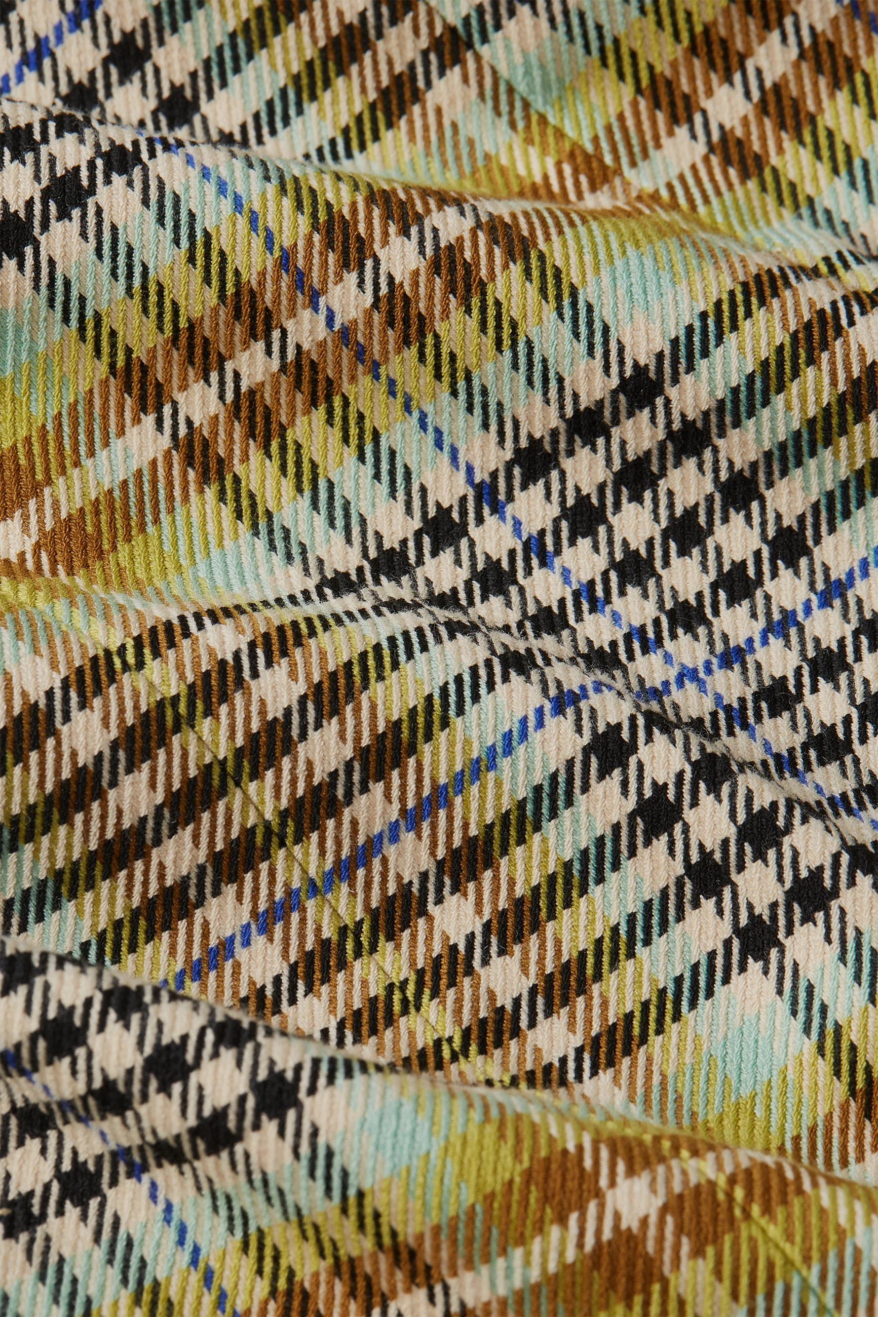 Federica Pants Kooks Check - Image 6