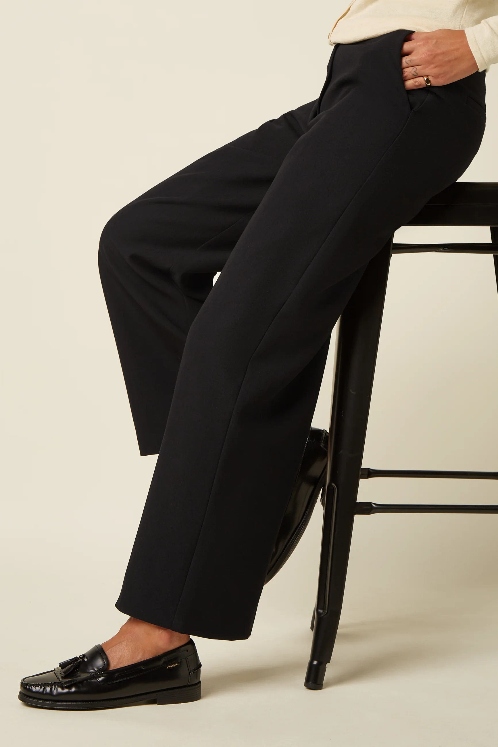 Federica Pants Marple