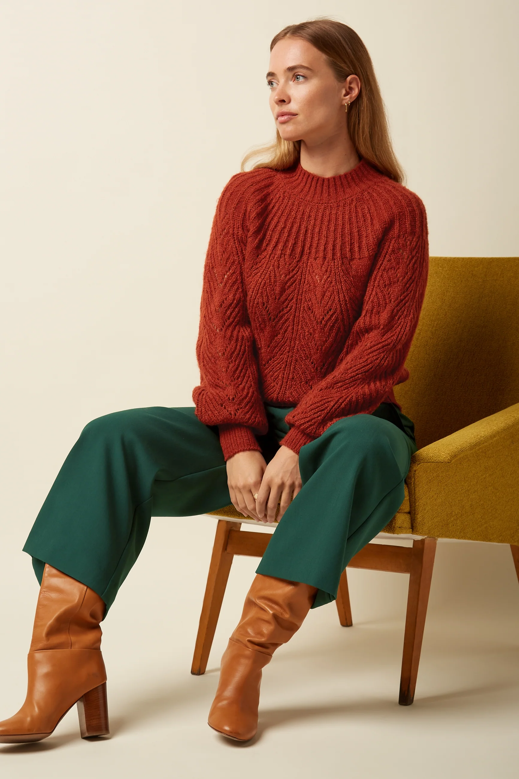 Federica Pants Marple - Image 3