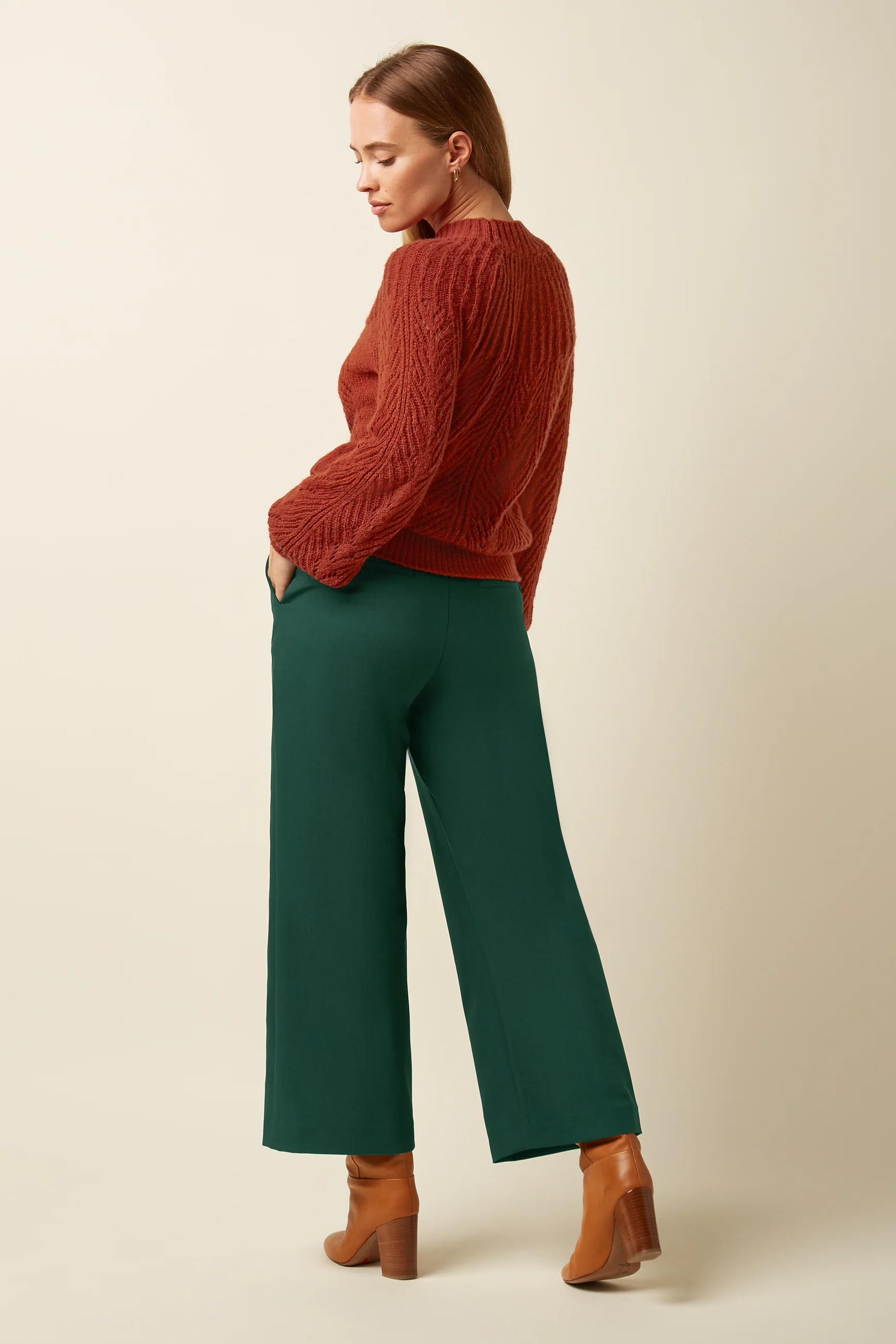 Federica Pants Marple - Image 4