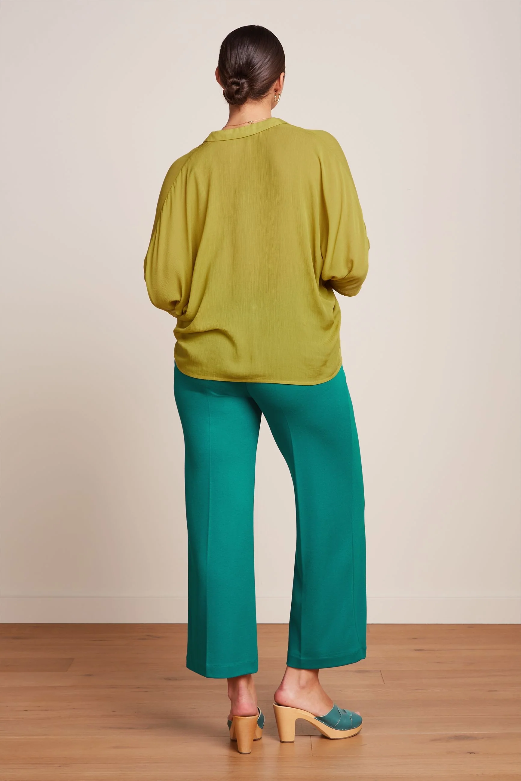 Federica Pants Milano Uni - Image 3