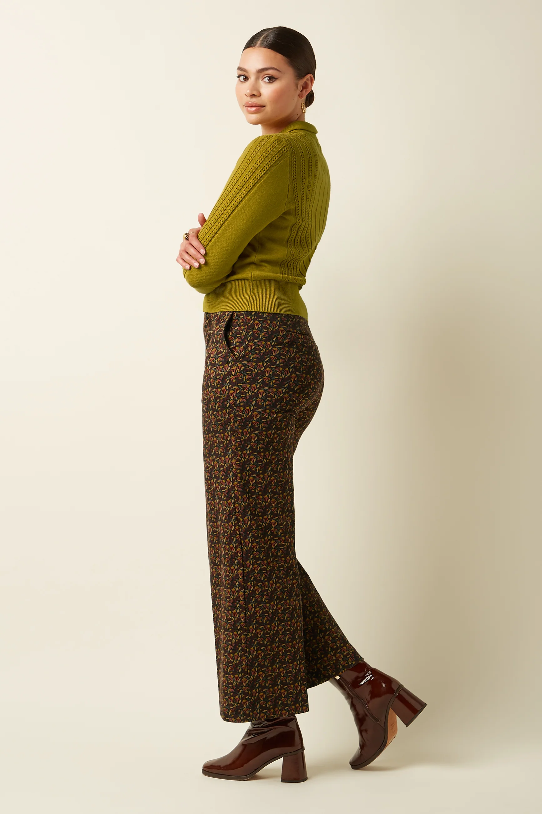 Federica Pants Mirth - Image 4