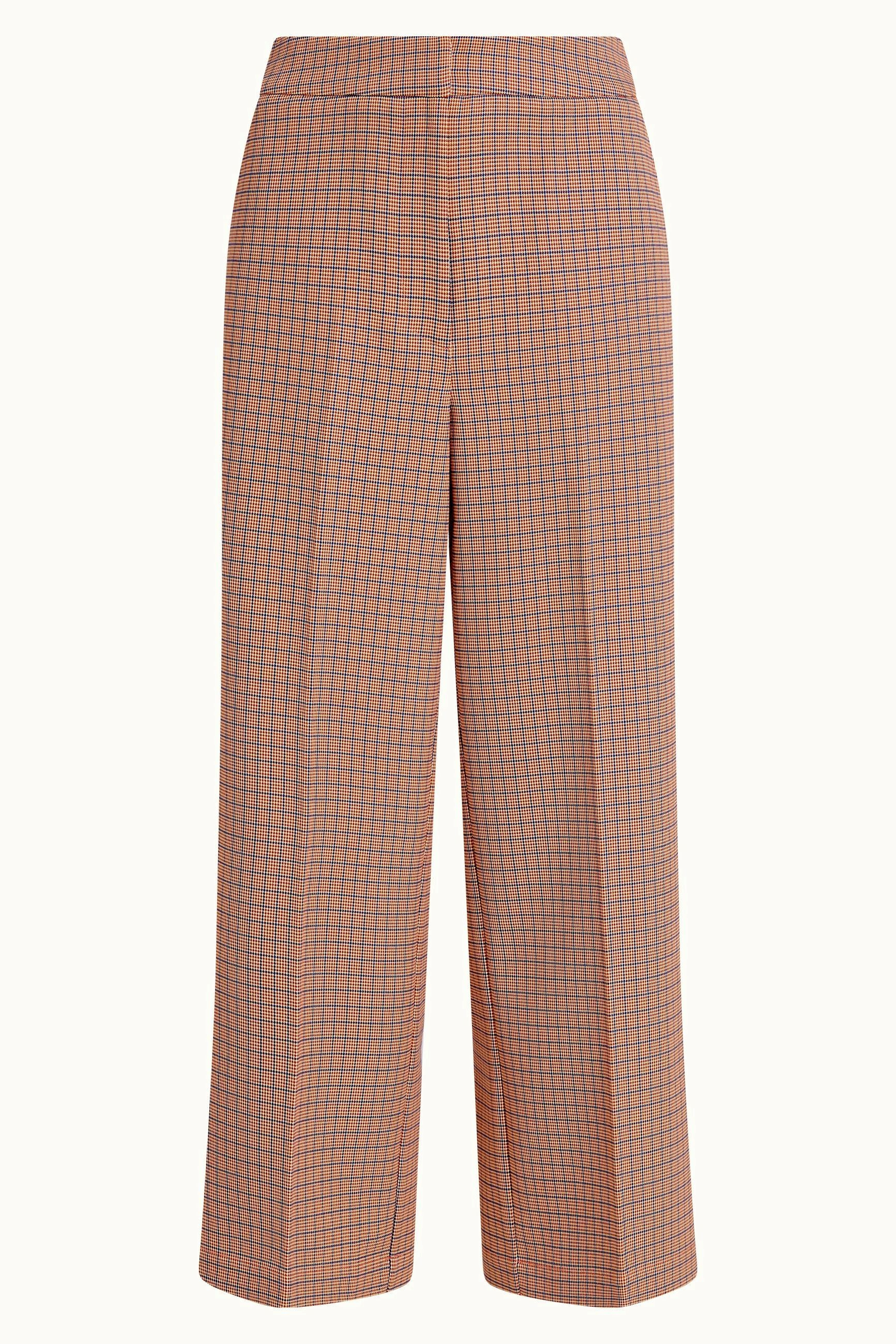 Federica Pants Monae Check - Image 4