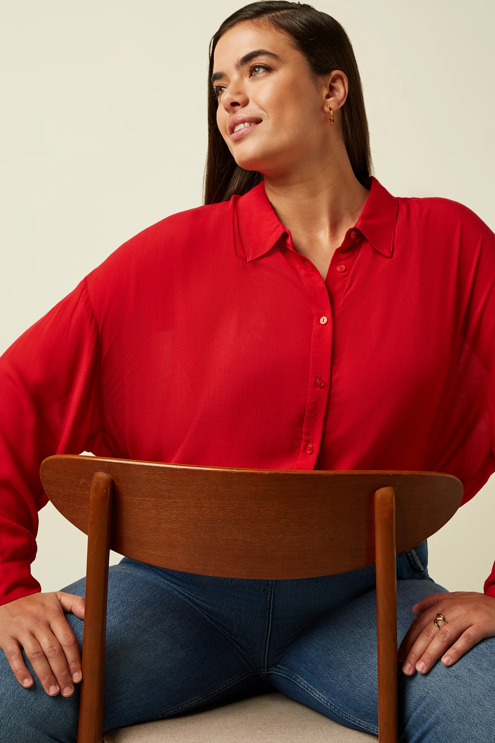 Fee Blouse Capo - Image 2