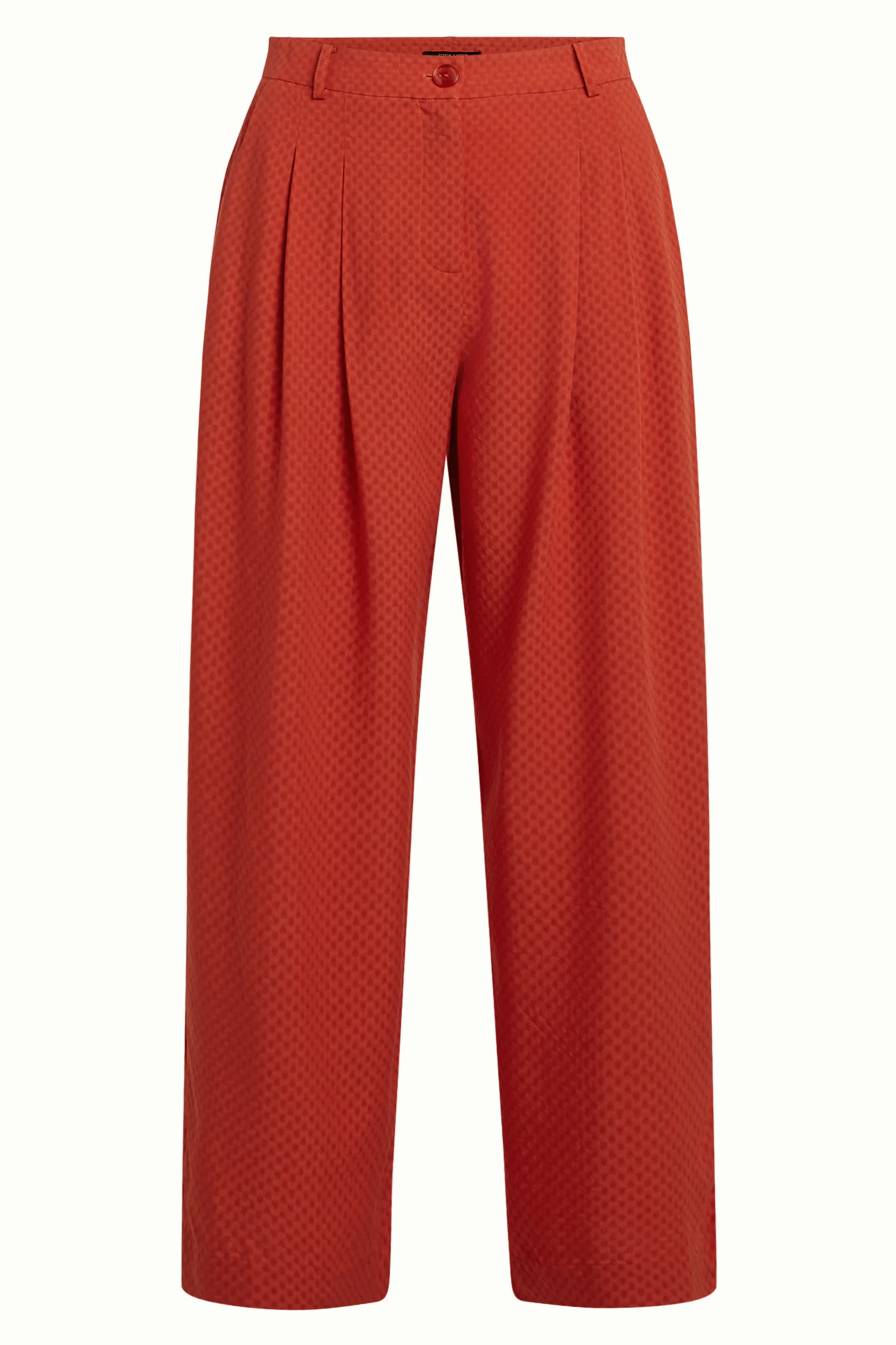 Fintan Cropped Pants Deniz - Image 5