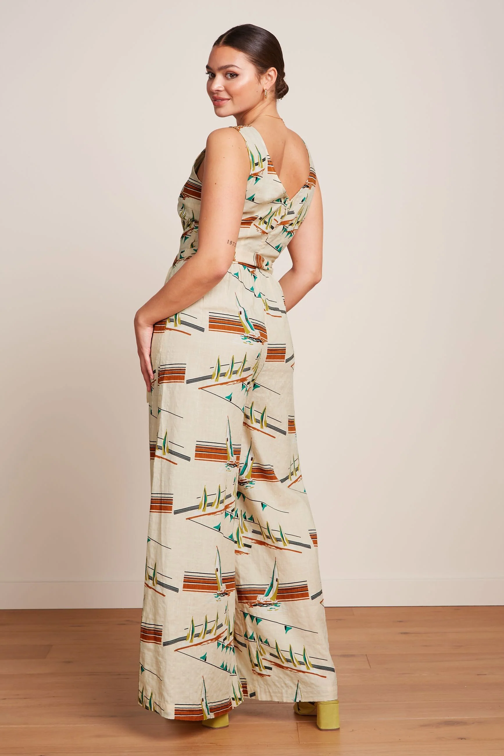 Frida Jumpsuit Antibes - Image 3