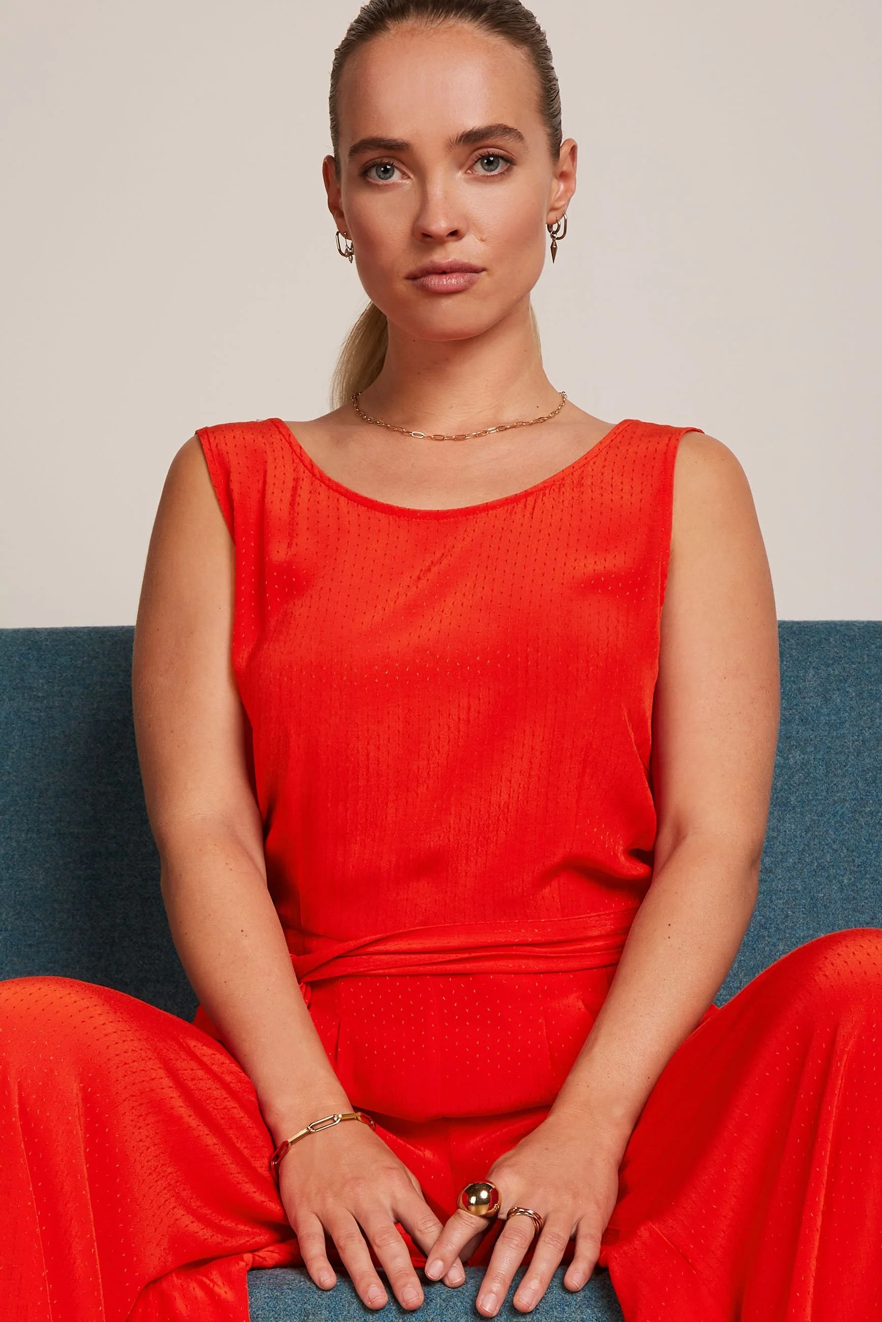 Frida Jumpsuit Sista - Image 4