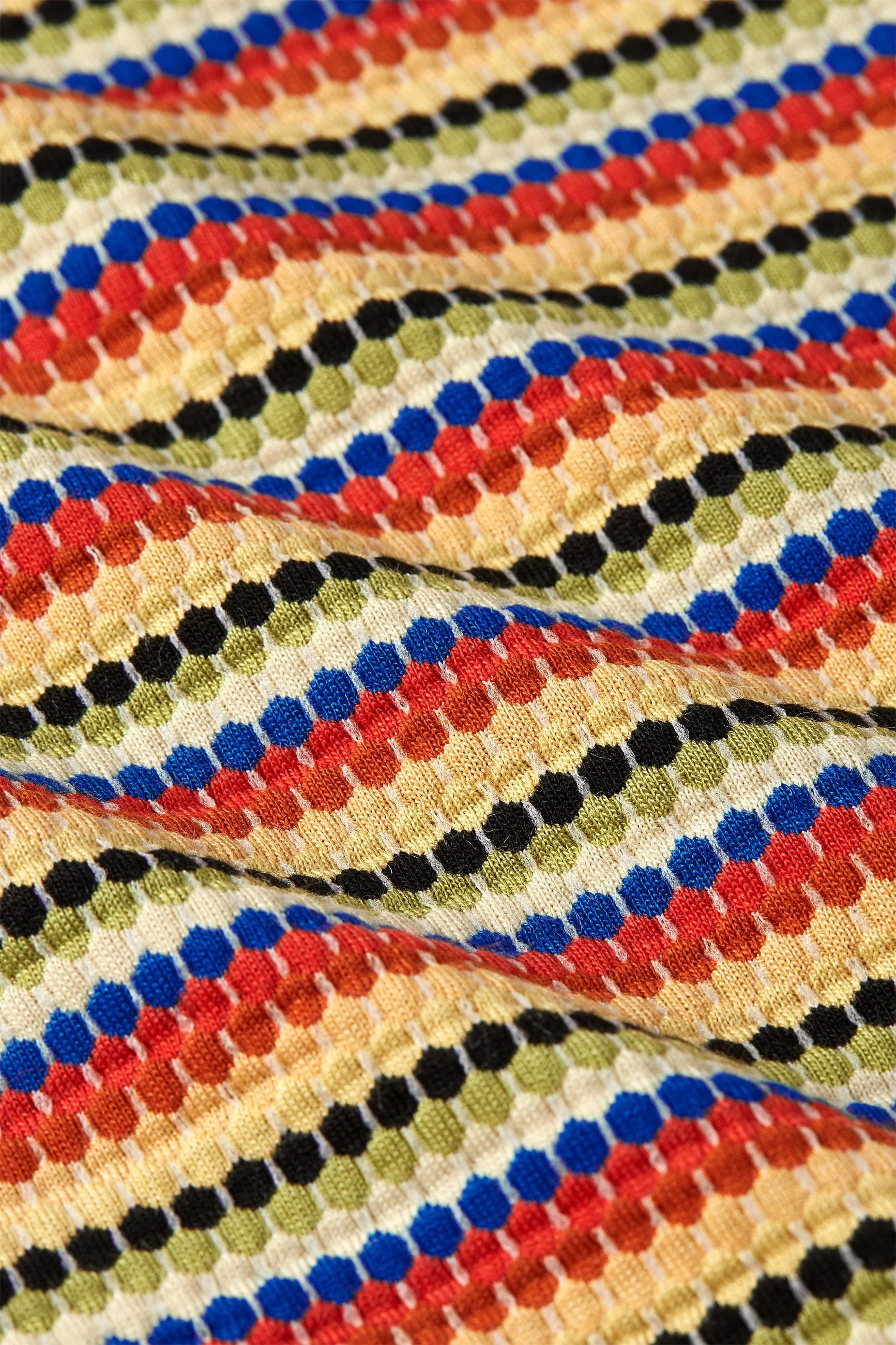 Hazel Dress Beebop Stripe - Image 5