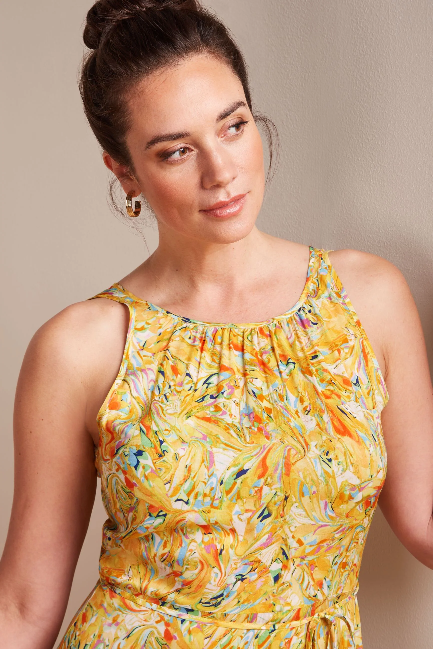 Hazel Dress Laundrey - Image 2