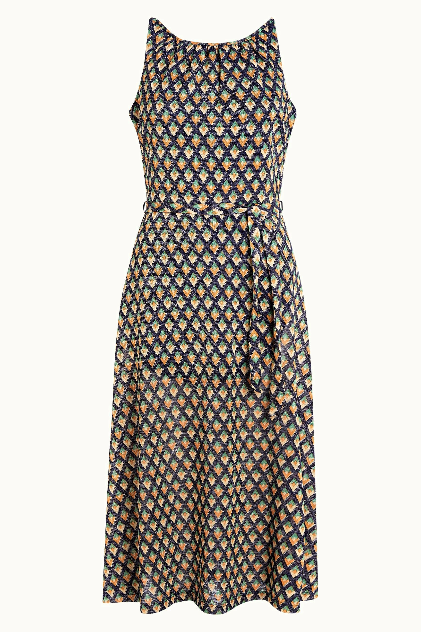 Hazel Dress Pebble - Image 4