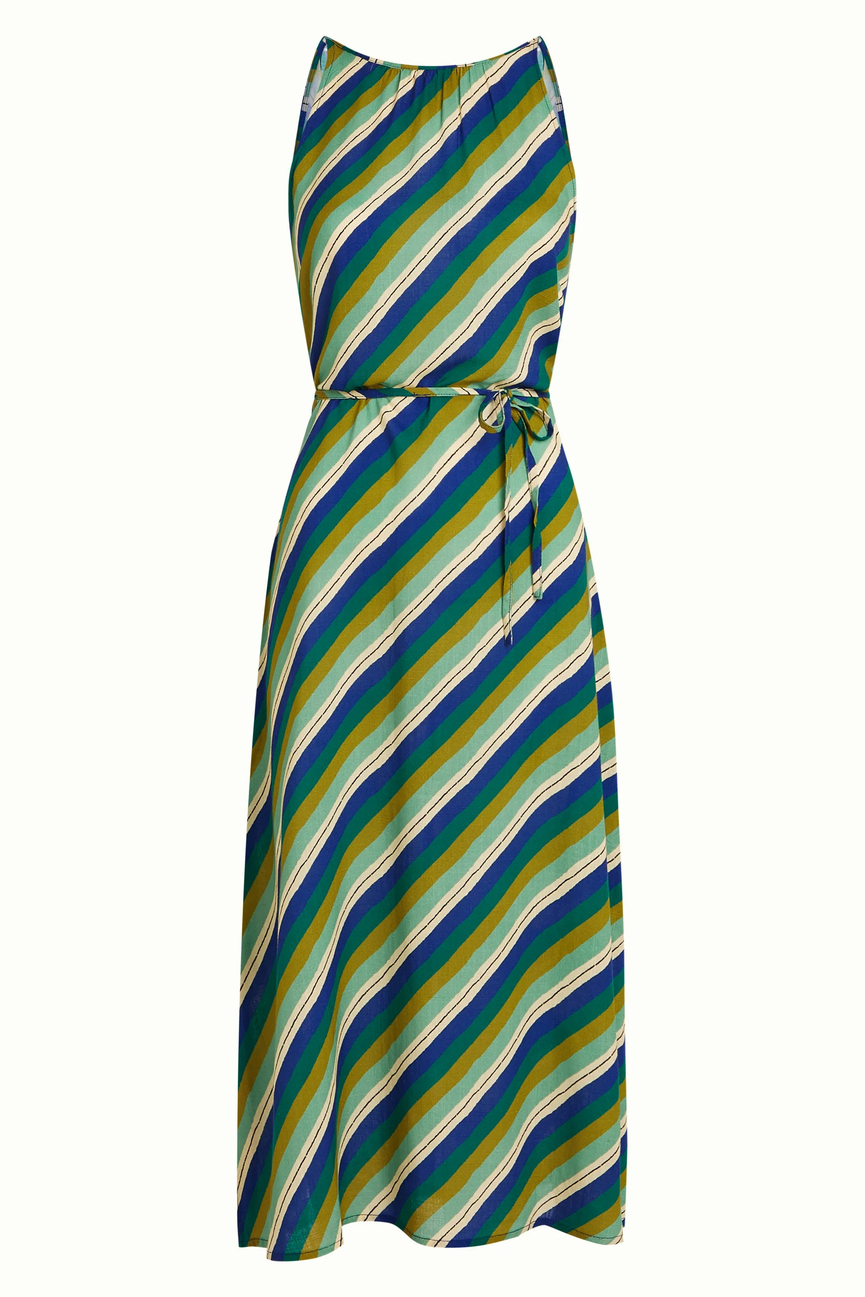 Hazel Midi Dress Cliff - Image 4
