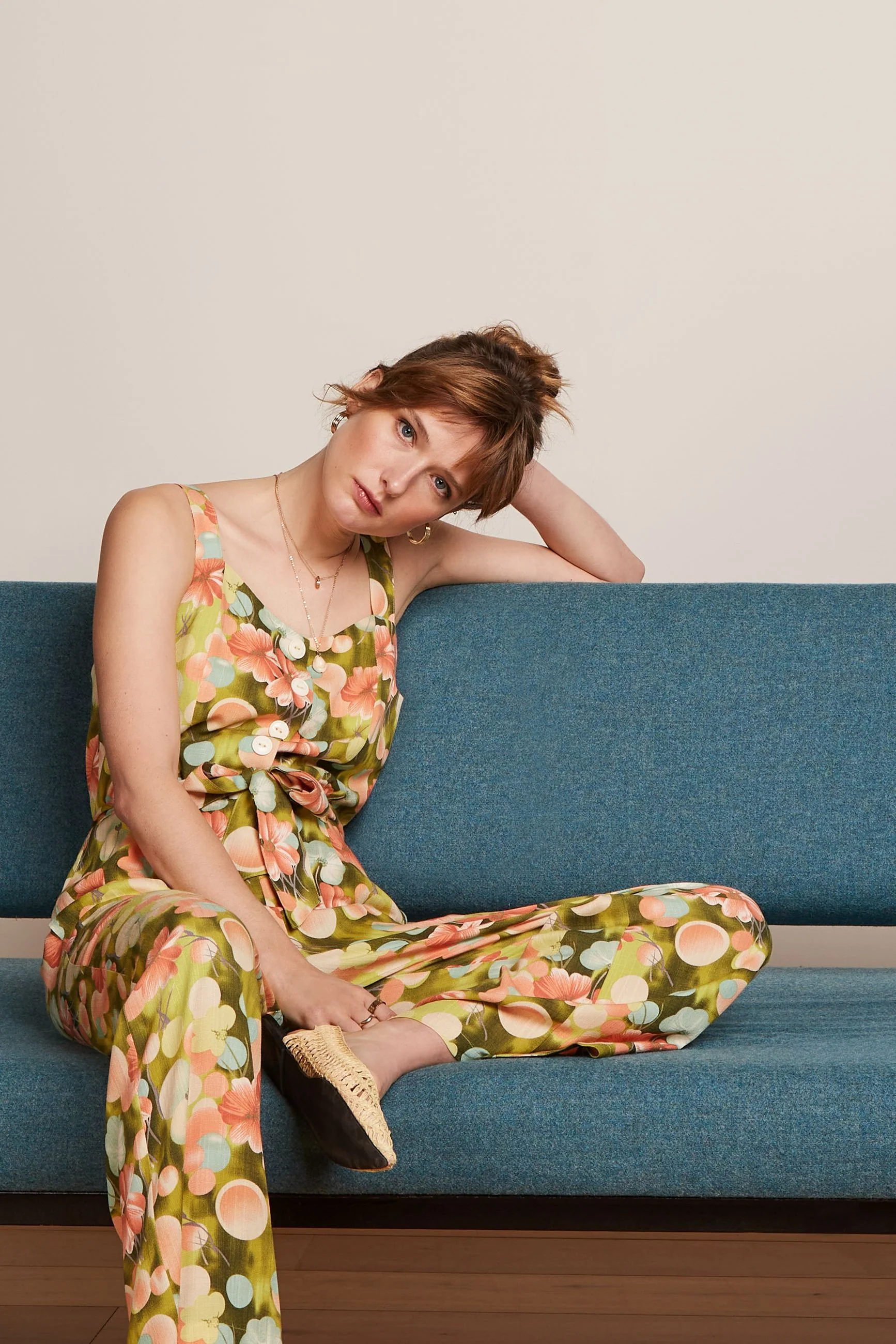 Ines Jumpsuit Calypso - Image 2