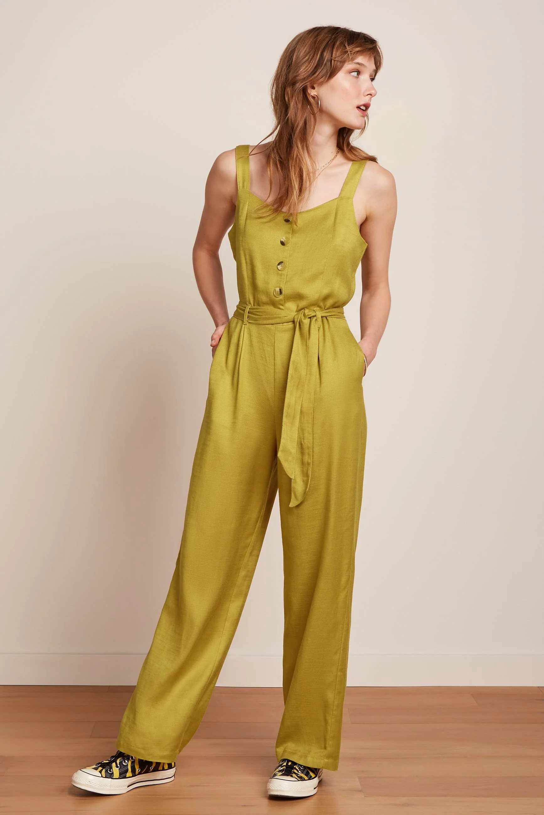 Ines Jumpsuit Cameron