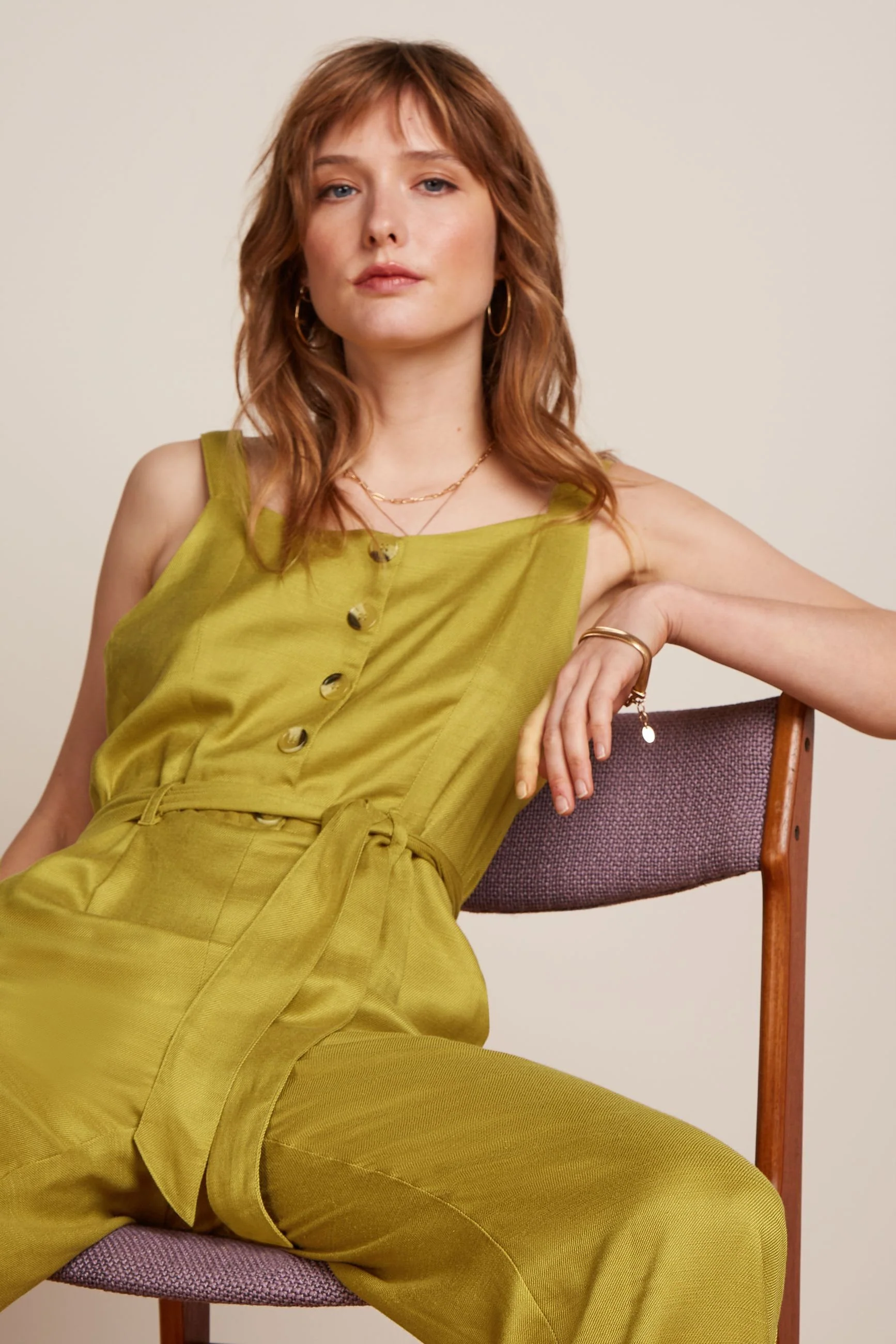 Ines Jumpsuit Cameron - Image 2
