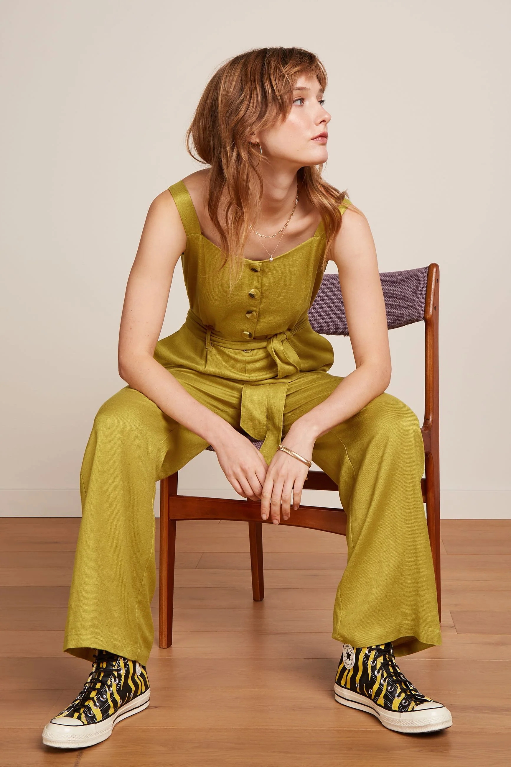 Ines Jumpsuit Cameron - Image 4