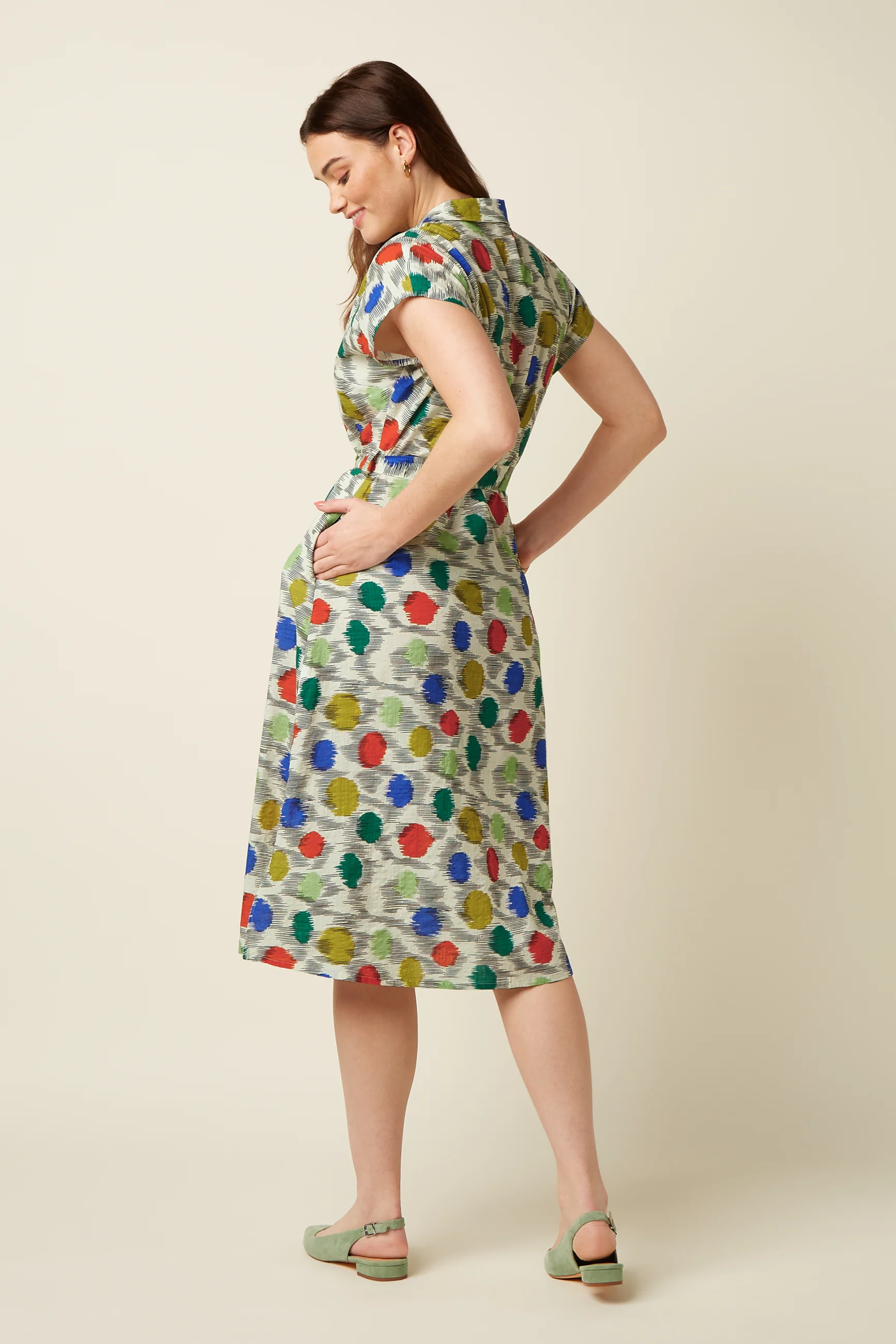 Irene Dress Walton - Image 3