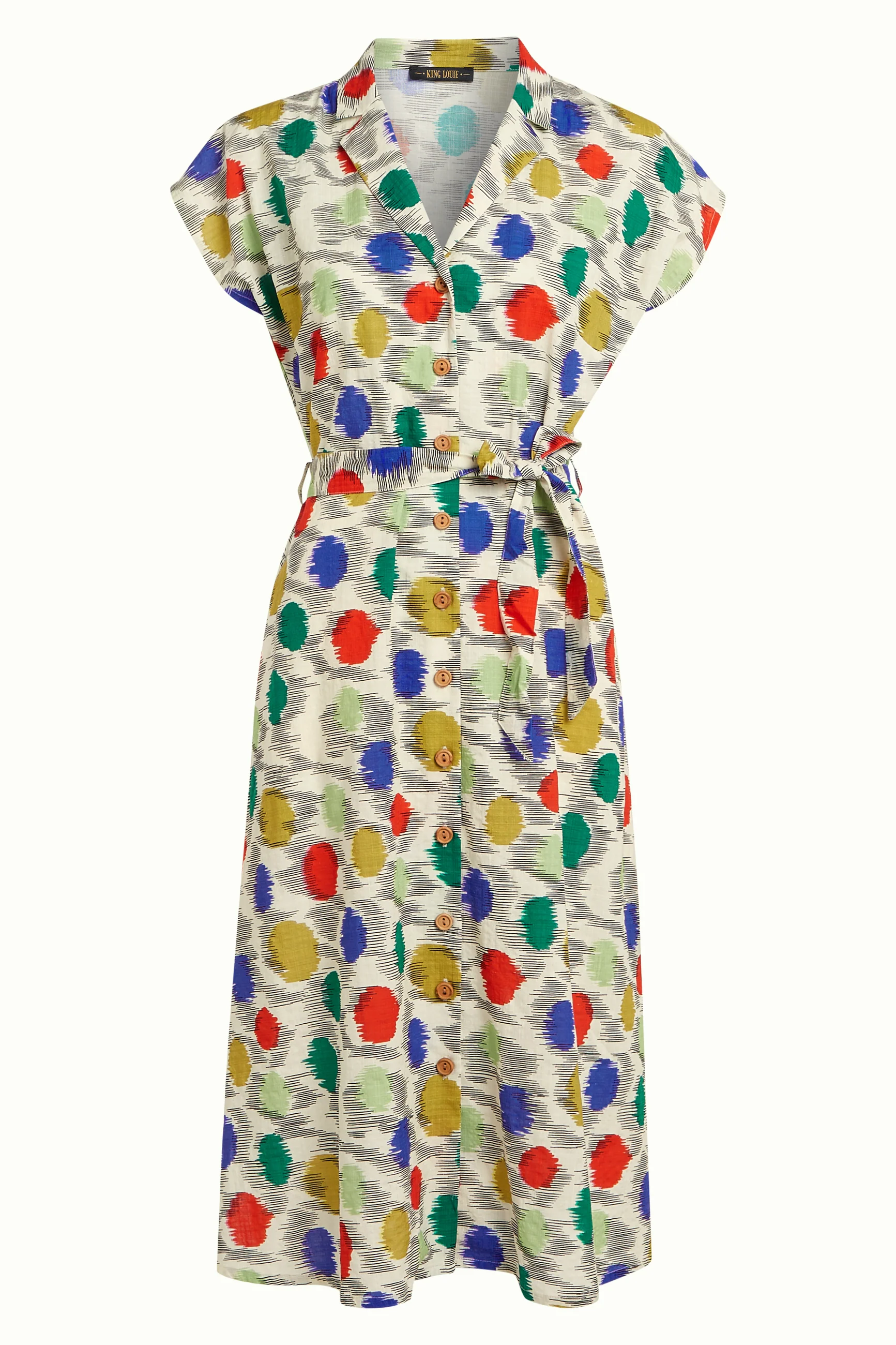 Irene Dress Walton - Image 4