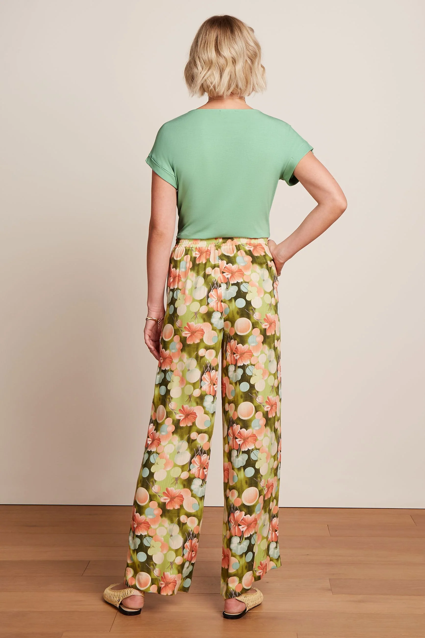 Irma Pants Calypso - Image 3