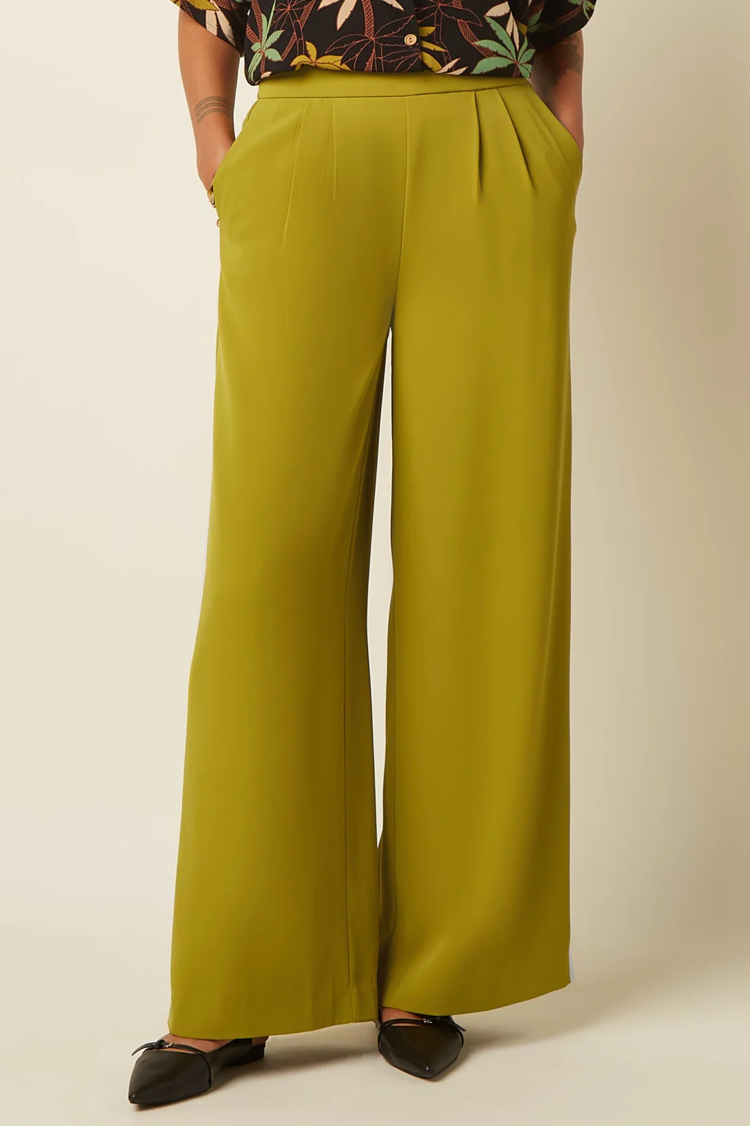 Irma Pants Fanna