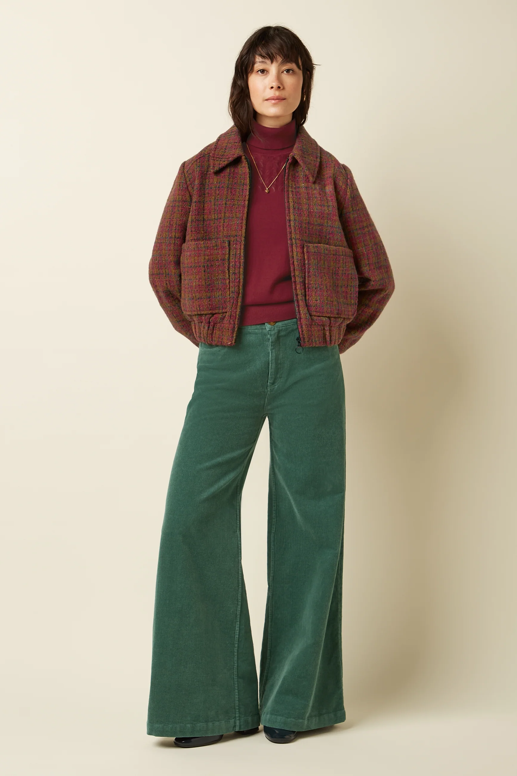 Isla Jacket Pisaro - Image 2
