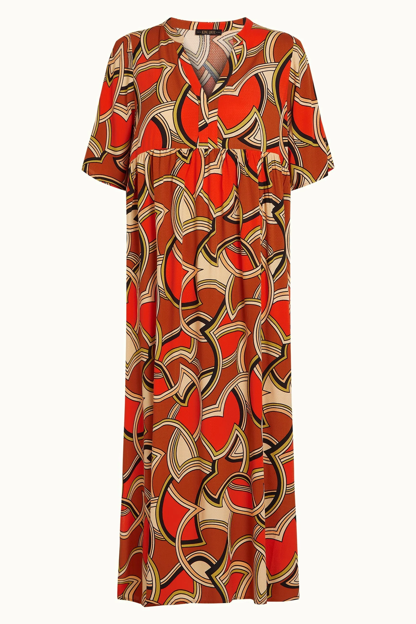Ivana Dress Mellow Dobby - Image 5