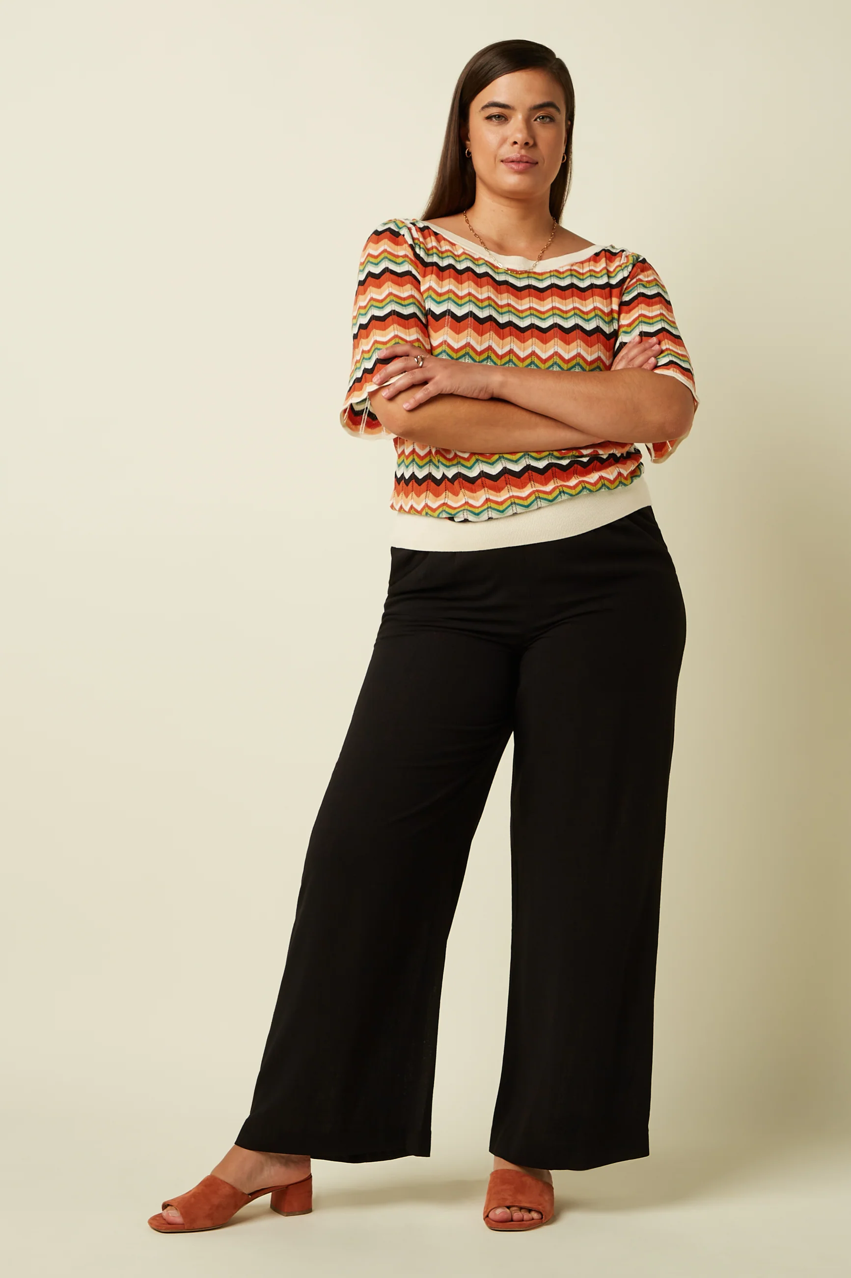 Ivy Top Wide Sleeve Le Roy - Image 2