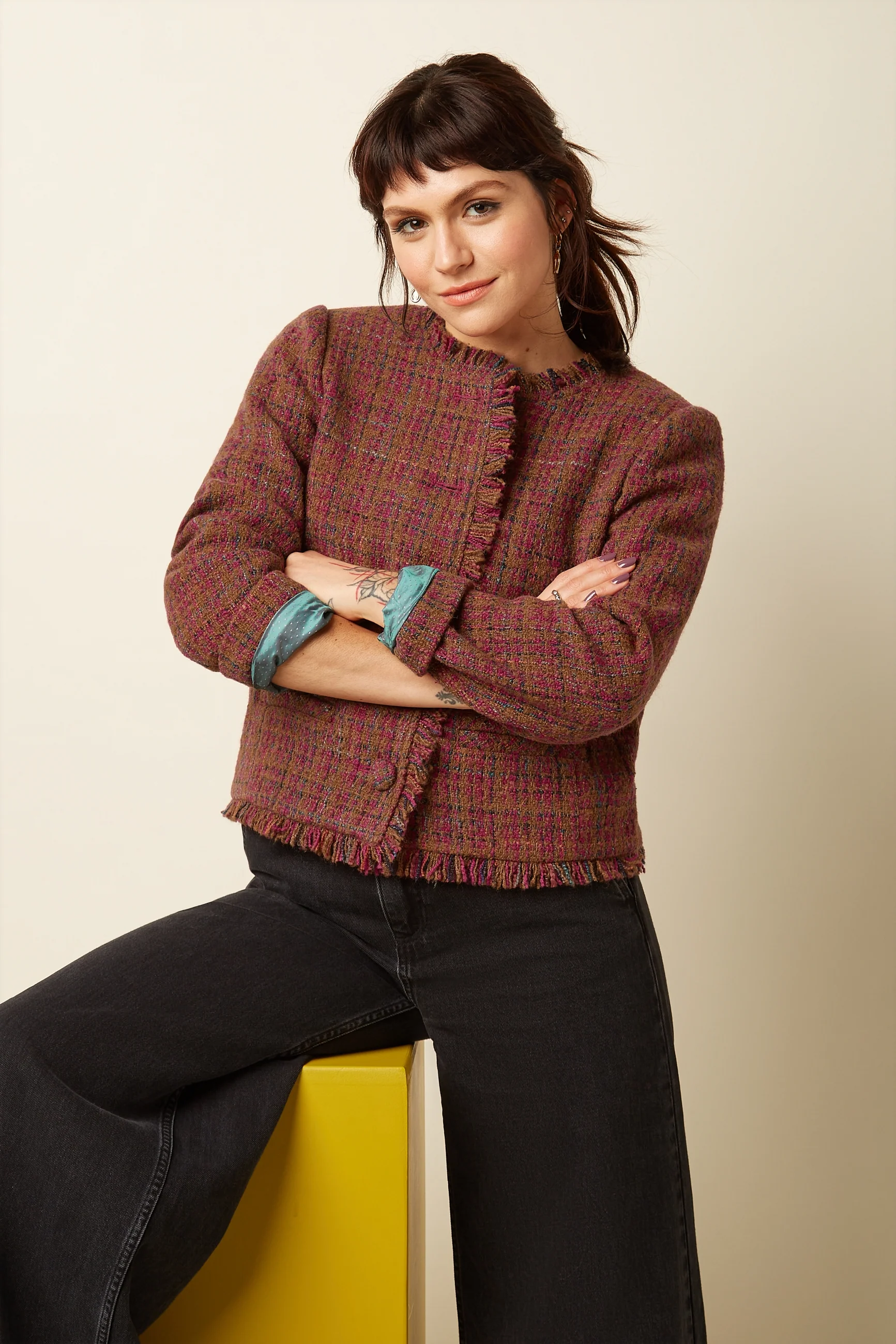 Jacket Pisaro