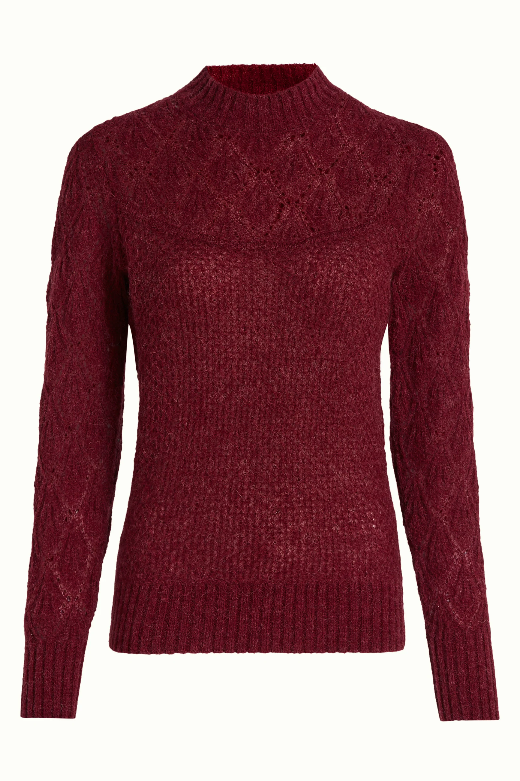 Jeanie Yoke Sweater Bernard - Image 4