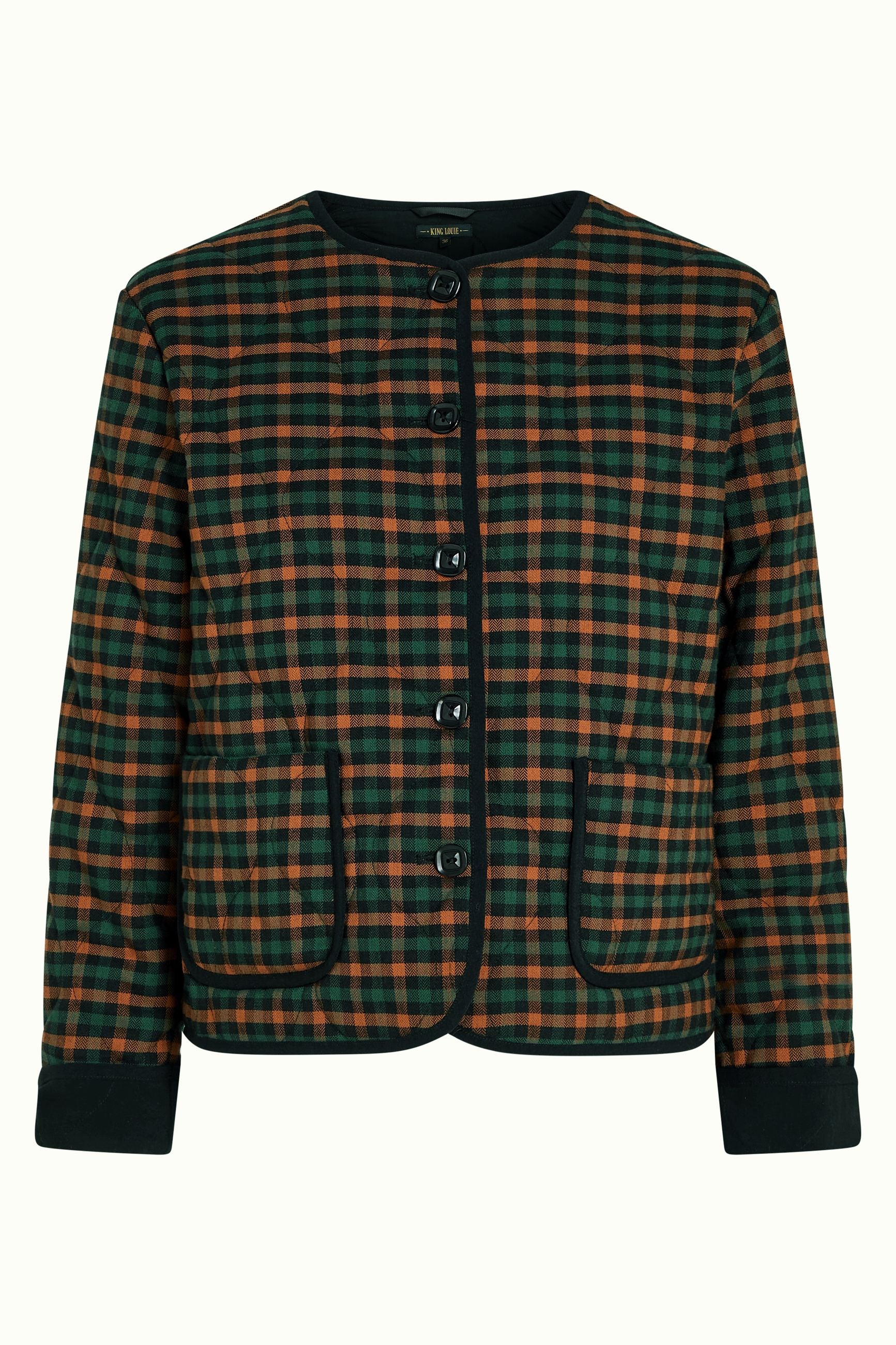 Jiggy Jacket Brook Check - Image 5