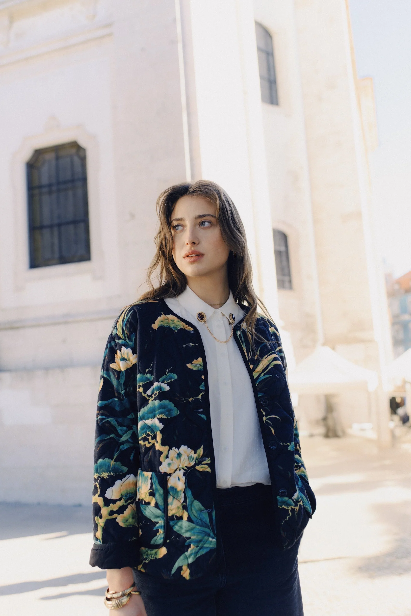 Jiggy Jacket Neve