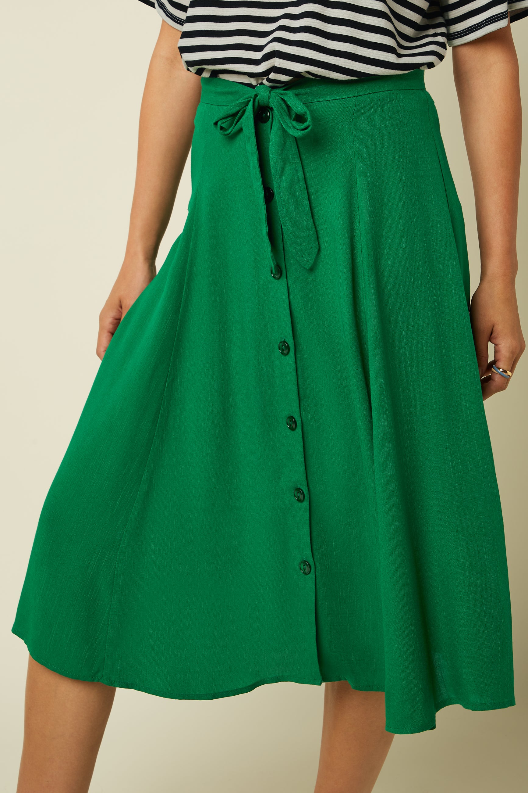 Judy Midi Skirt Atomic