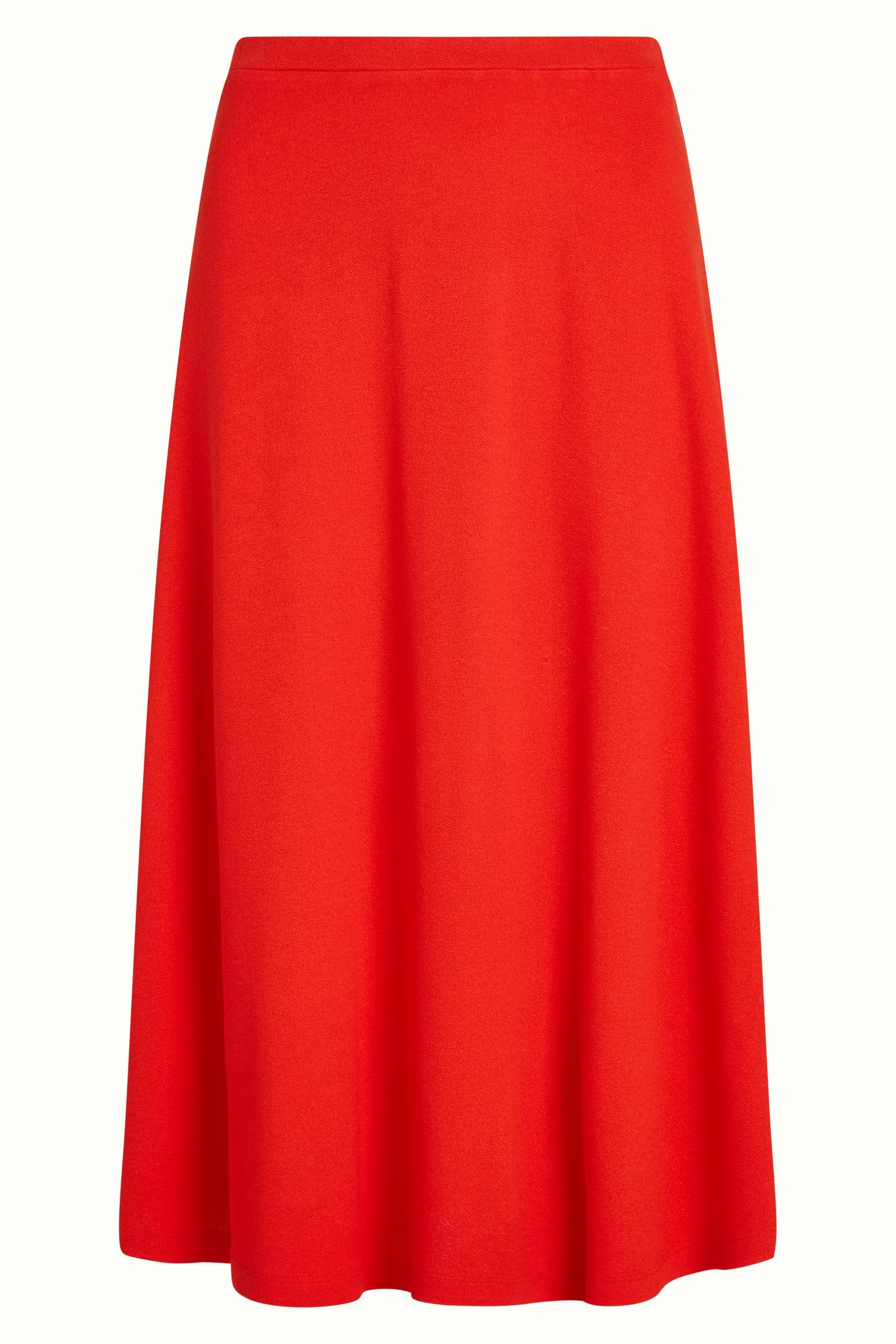 Juno Midi Skirt Milano Crepe - Image 4