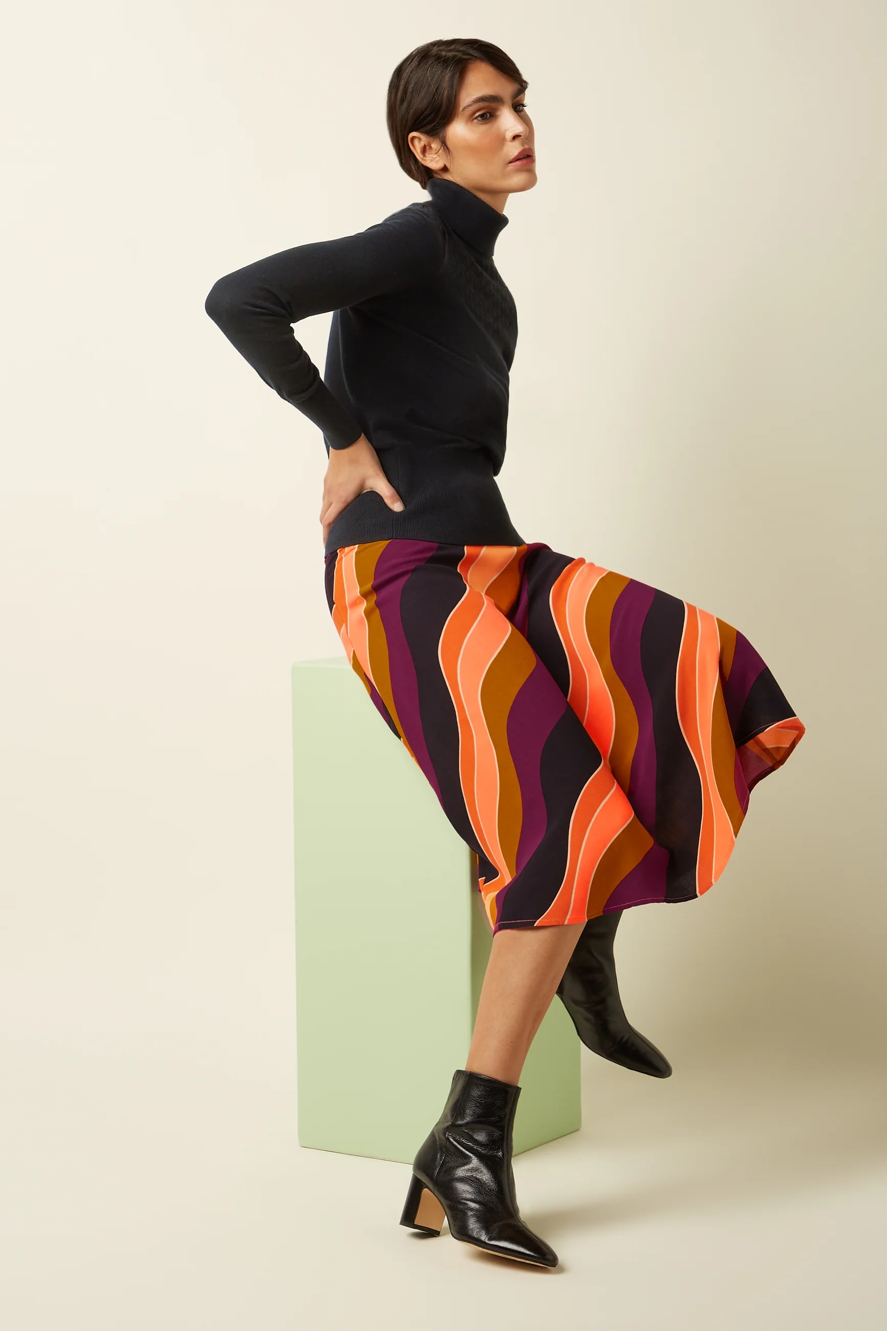 Juno Skirt Razzle