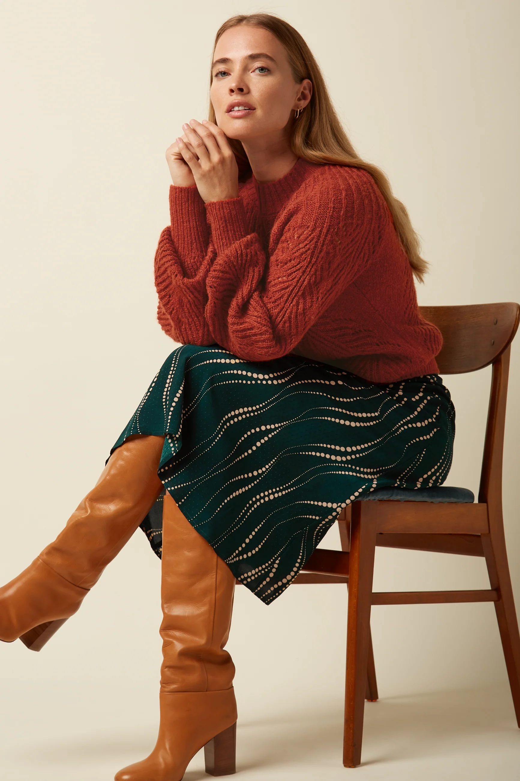 Juno Skirt Twirl