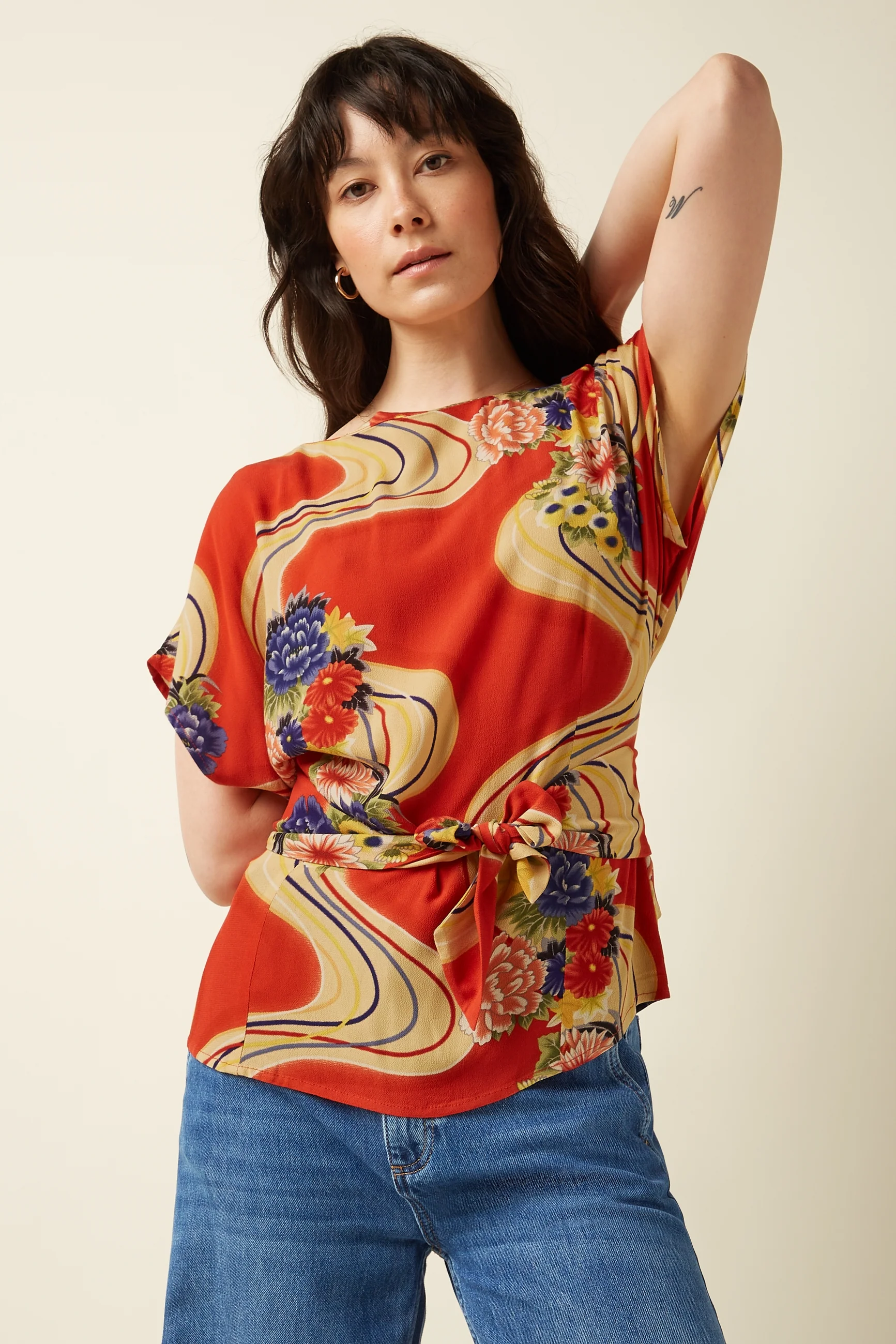 Kali Top Ember
