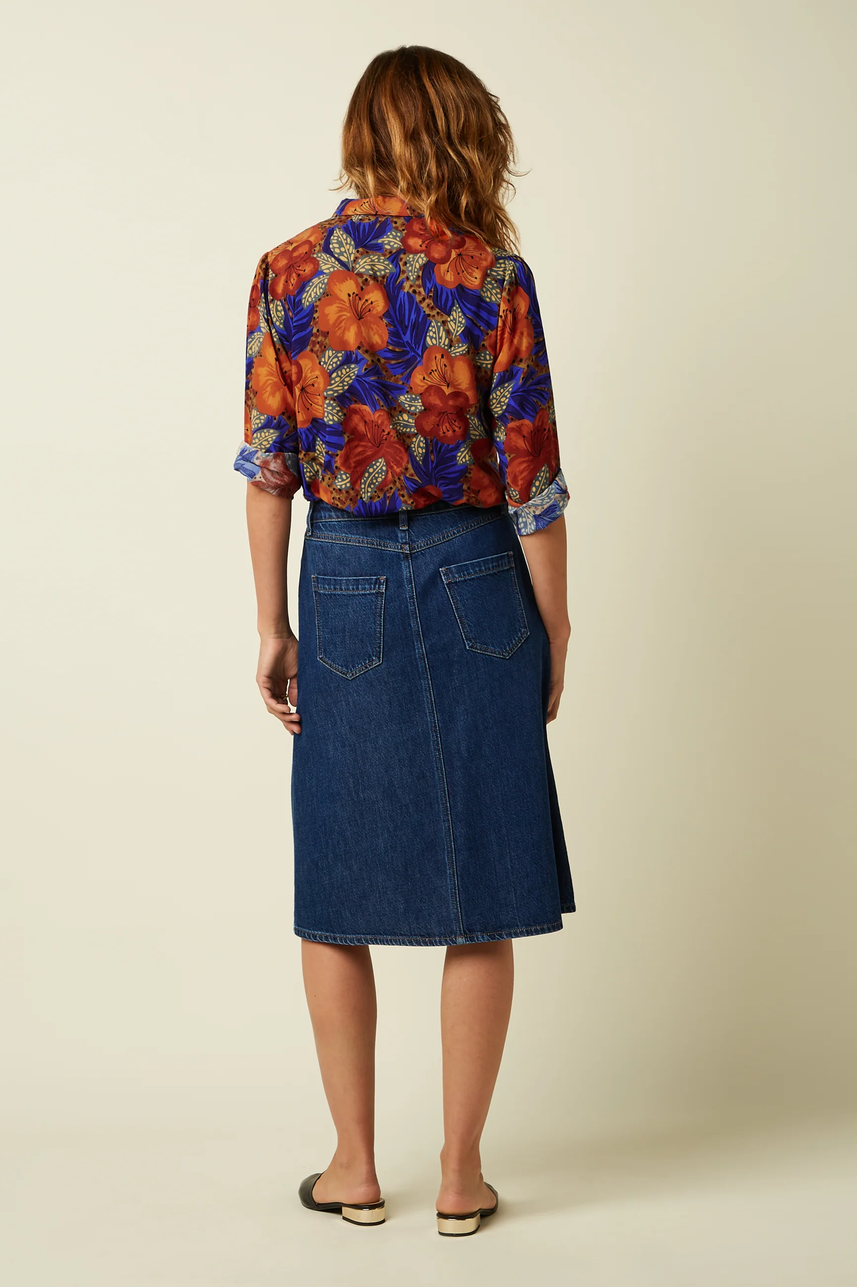 Karen Blouse Maui - Image 3
